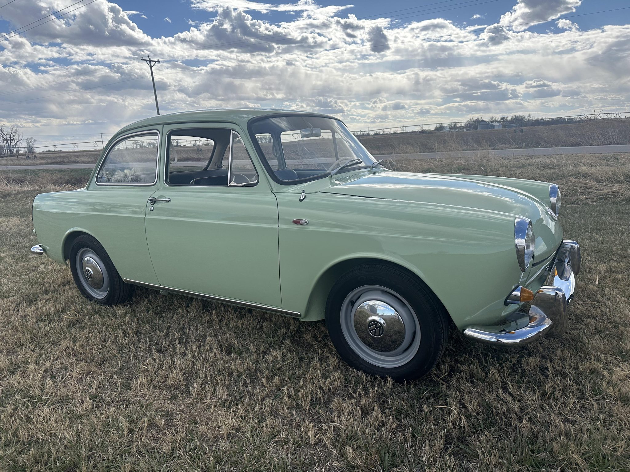 Volkswagen Type 3 