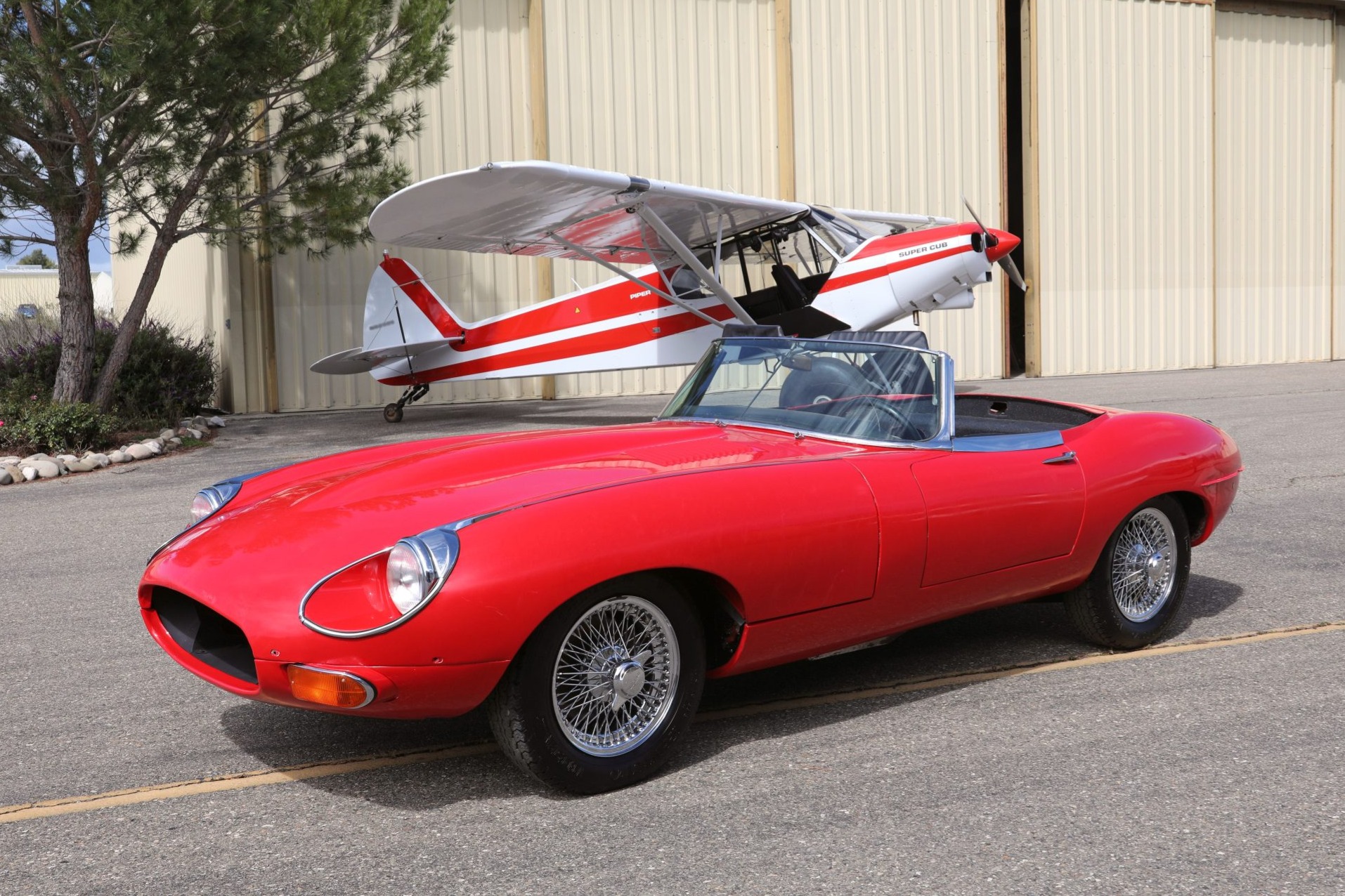 Jaguar XKE Series II 