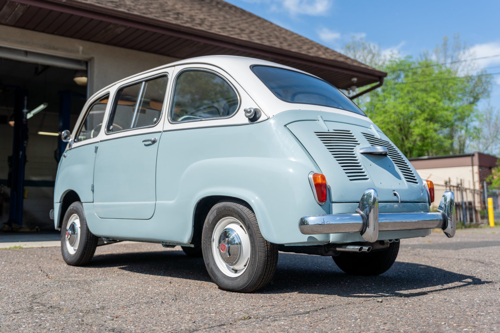 Fiat 600 Multipla 