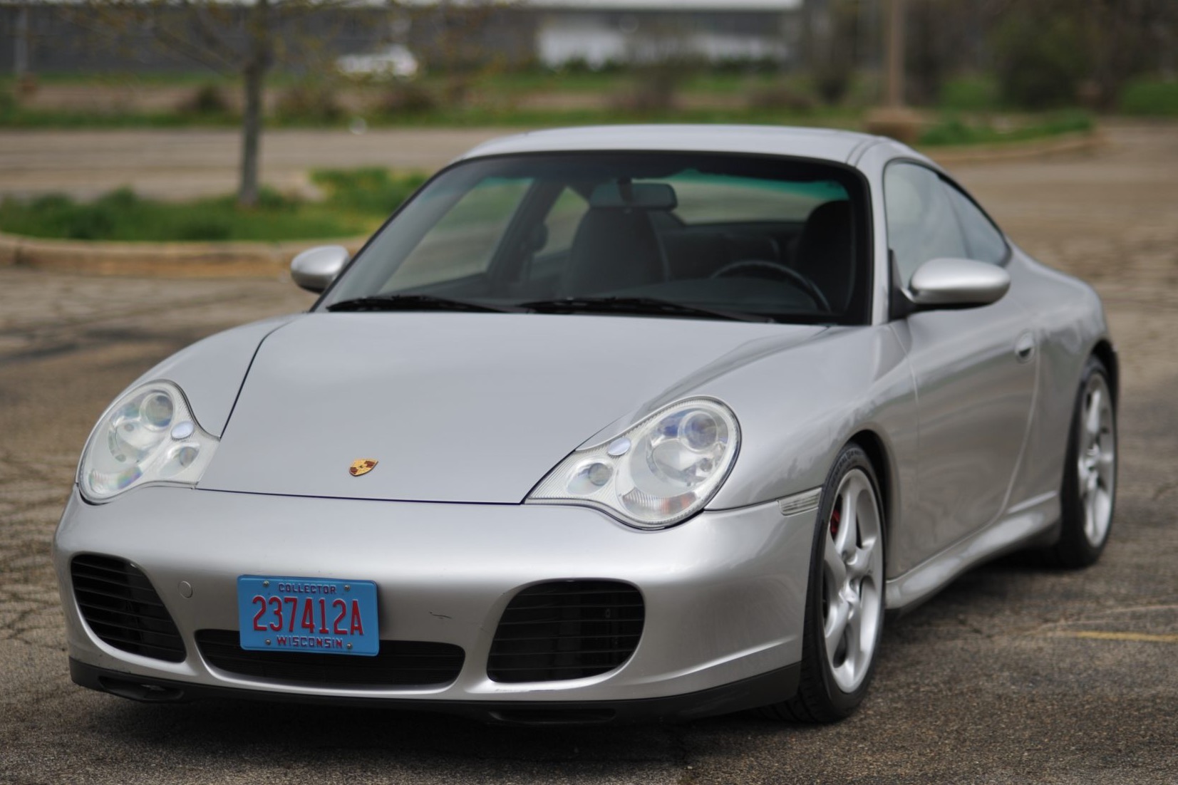 Porsche 996 911 (Non-Turbo/GT2/GT3) 