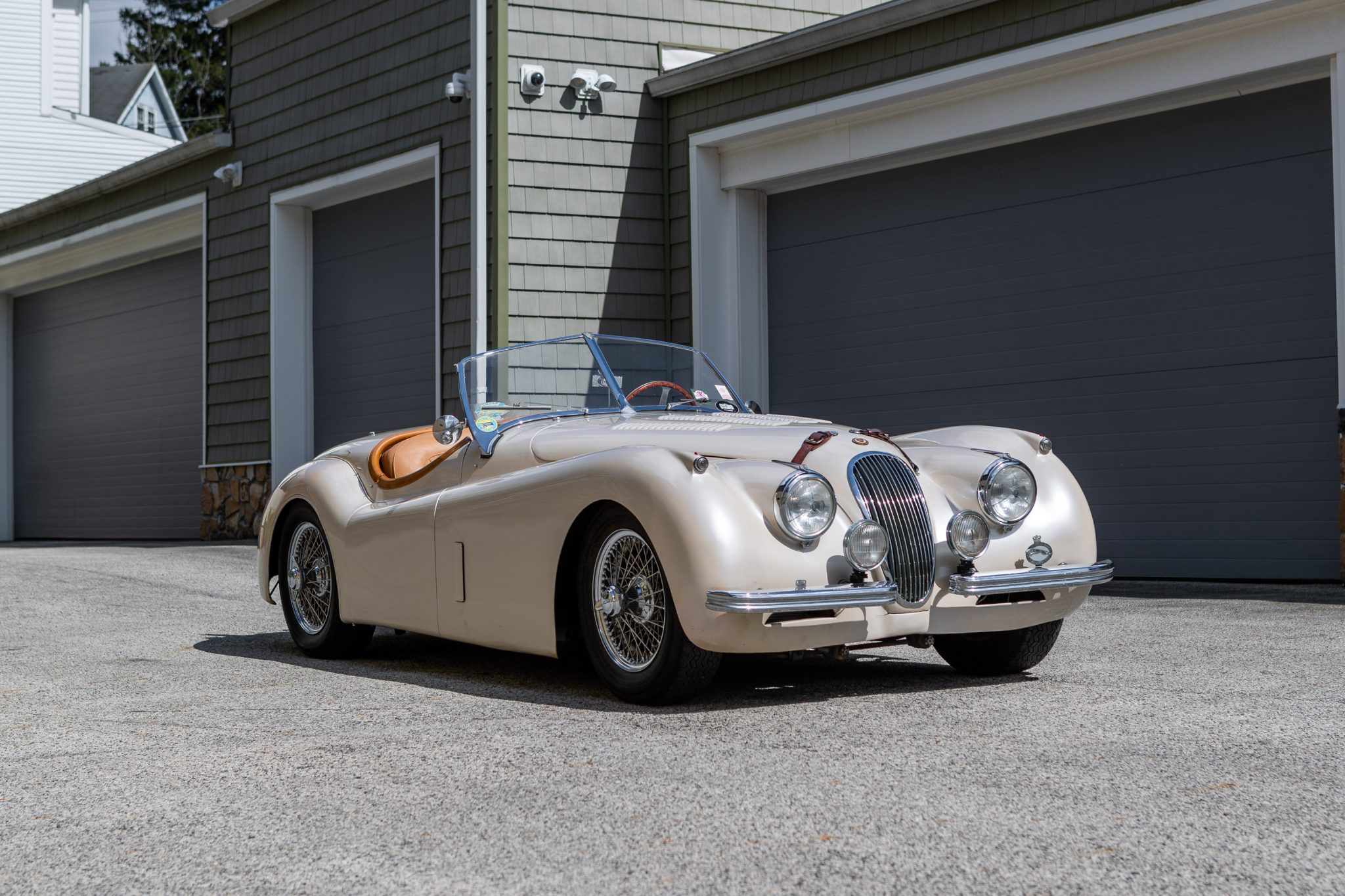 Jaguar XK120 