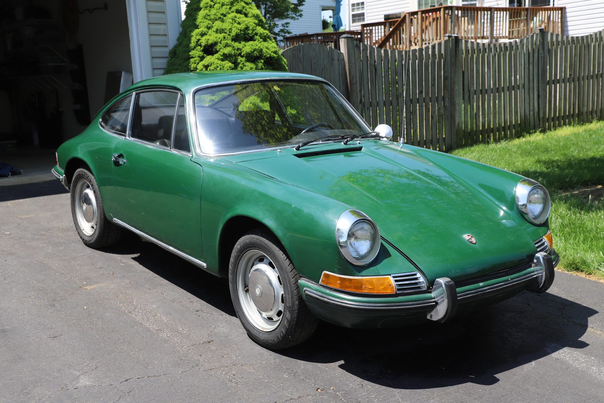 Porsche 912 