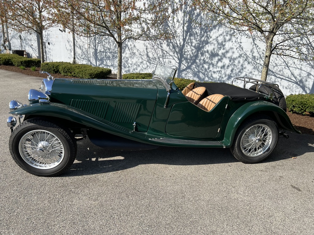 AC 16/80 2-Litre Sports Project 