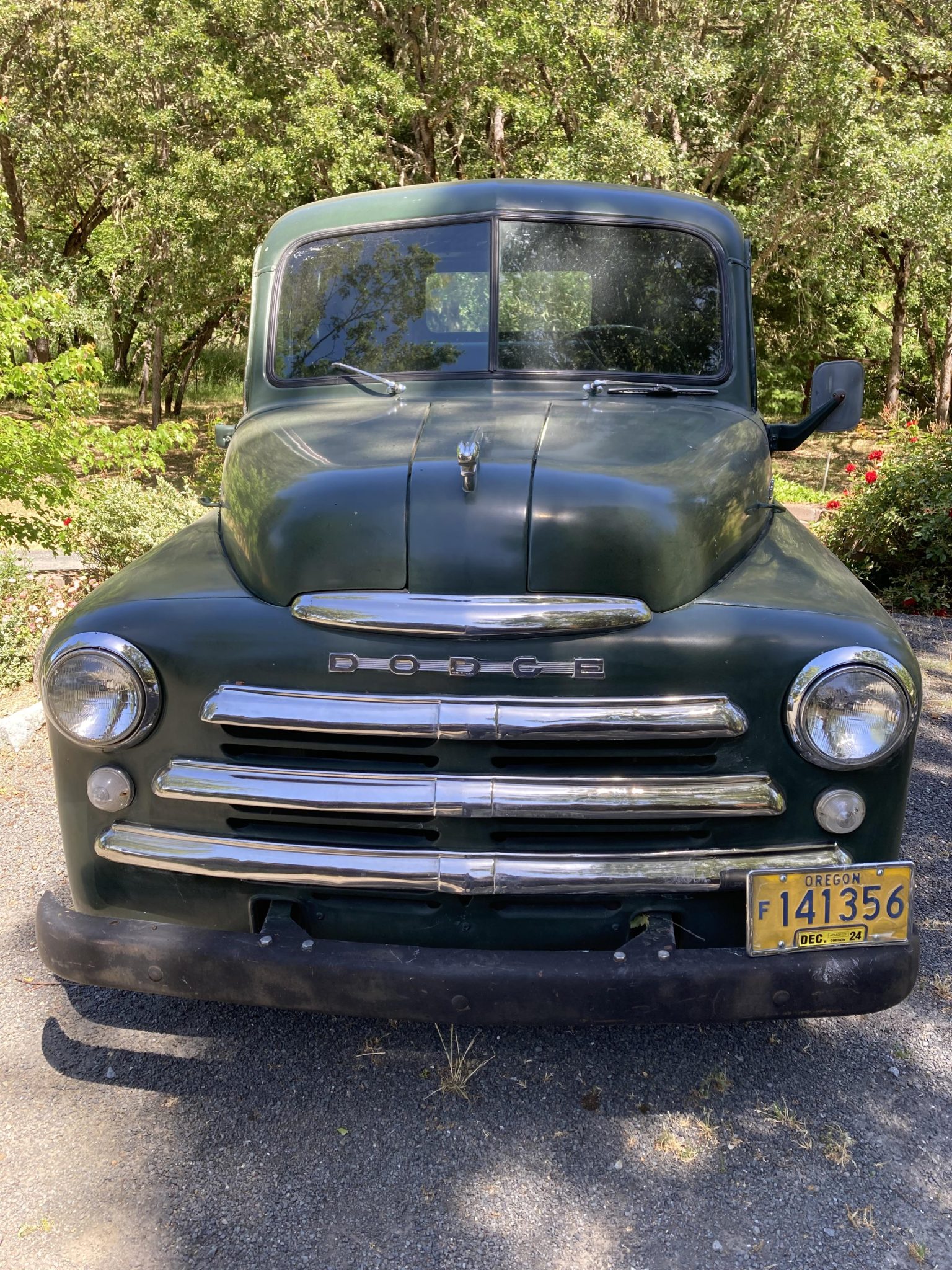 Dodge B-Series (1948-1953) 