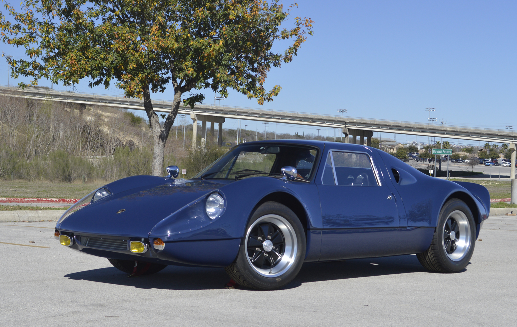 Porsche Sports Prototypes (1960s & 1970s) 