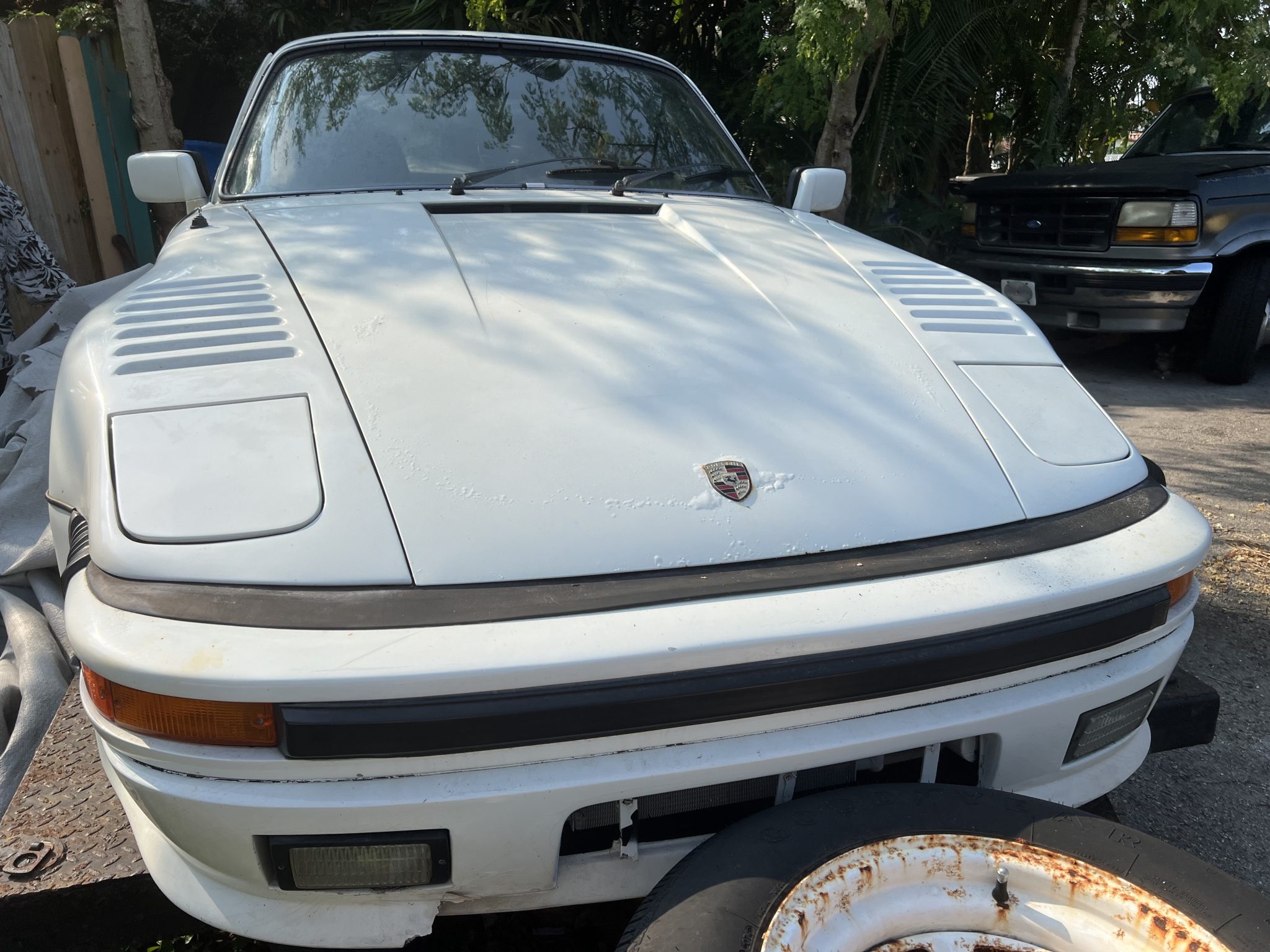 Porsche 911 1974-1977 