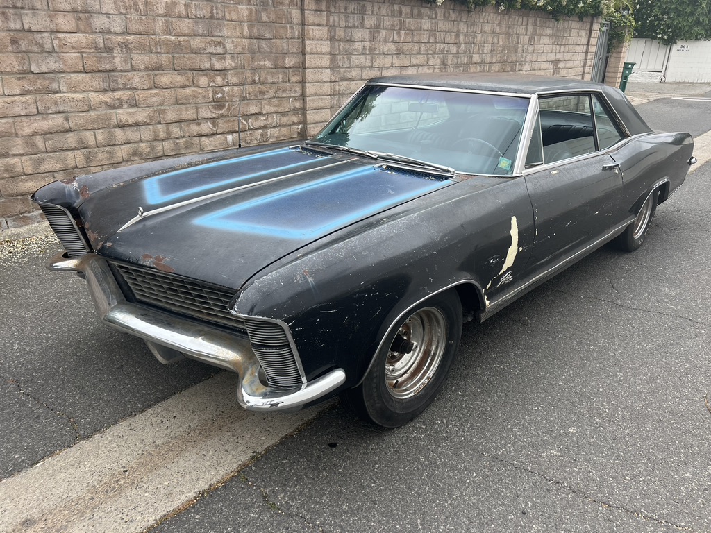 Buick Riviera 