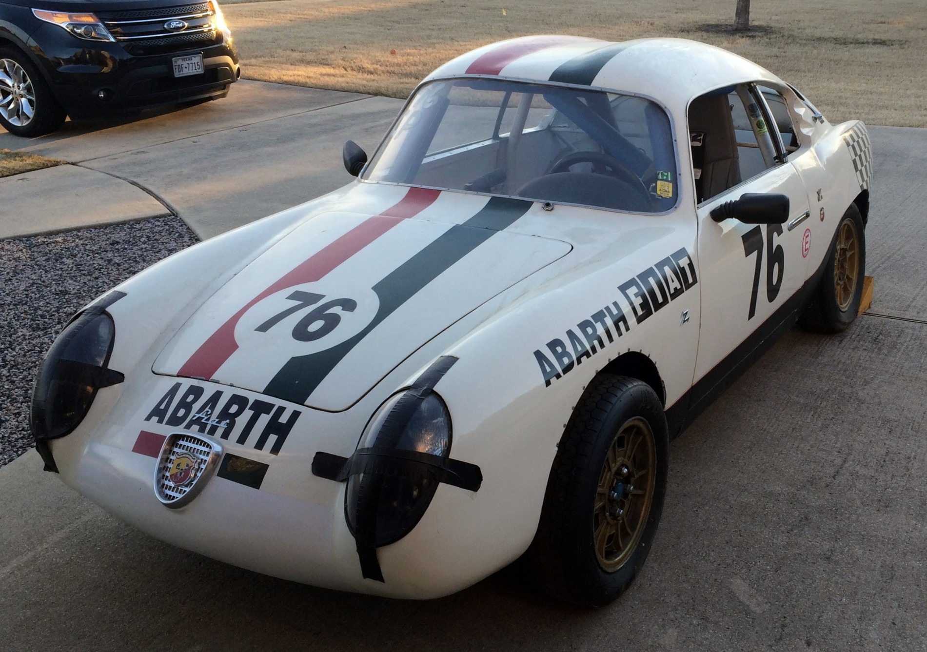 Abarth 750 & 850 