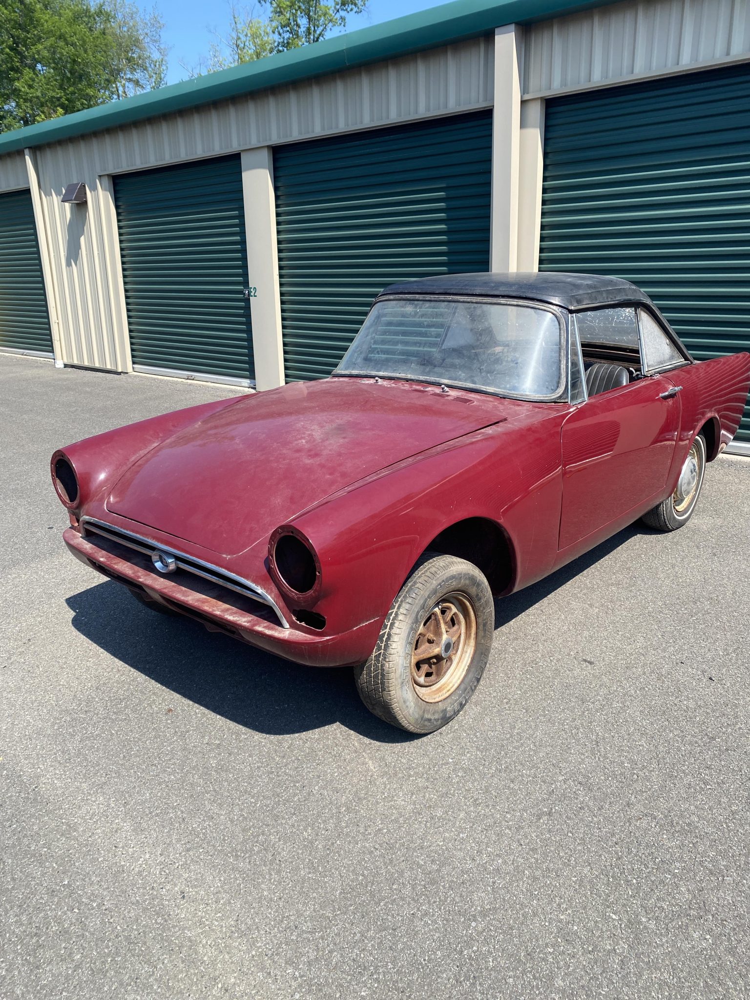 Sunbeam Tiger 