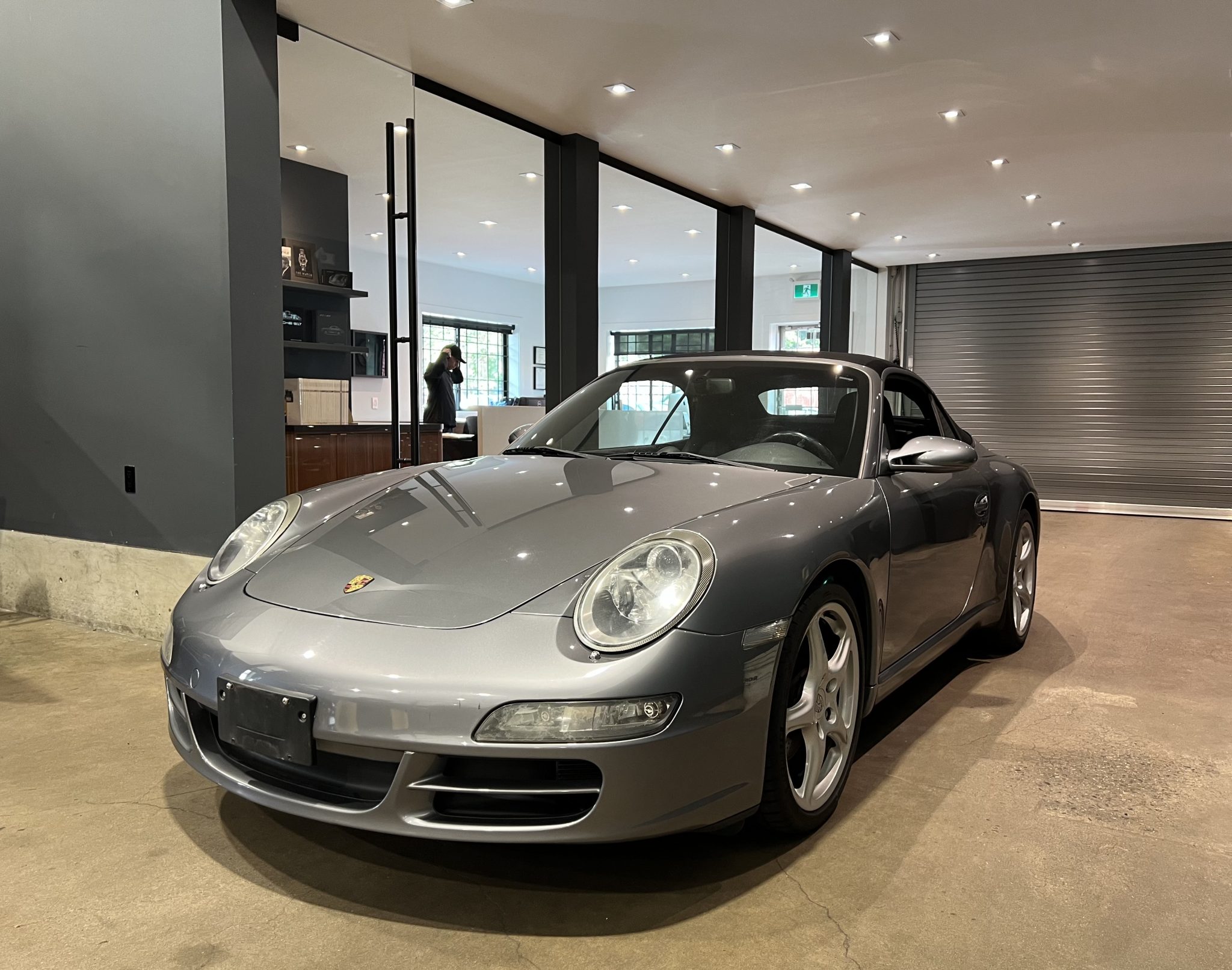 Porsche 997 911 (Non-Turbo/GT2/GT3) 