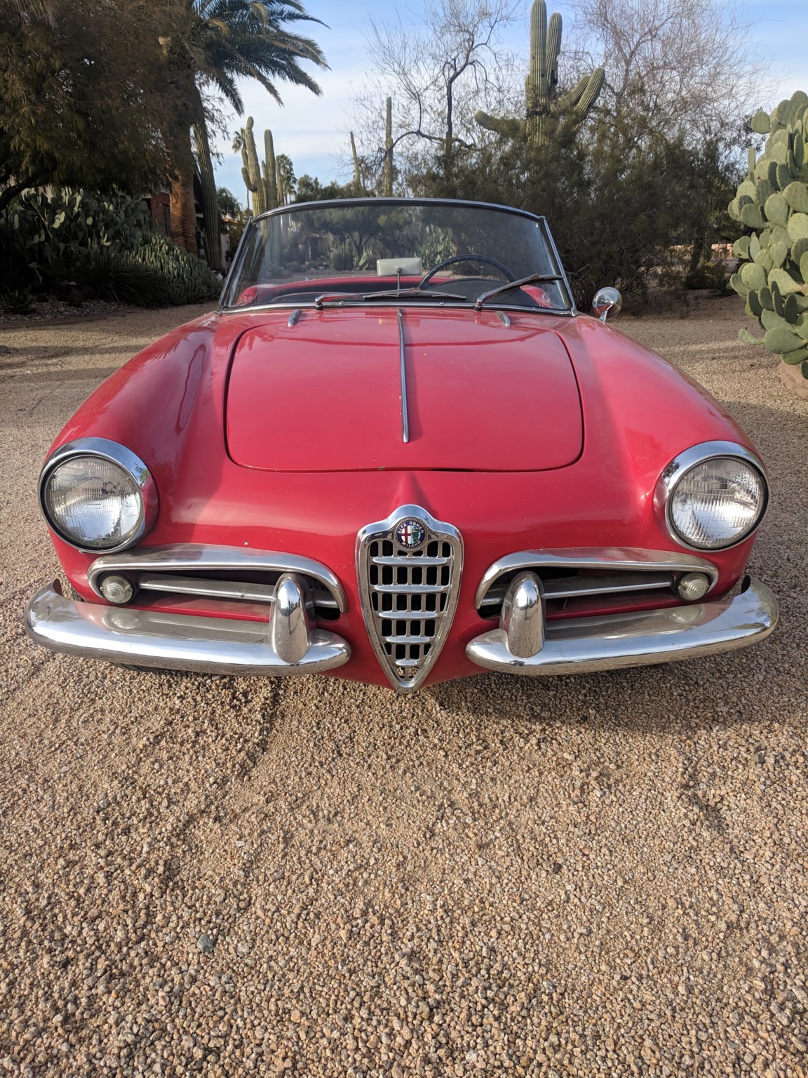 Alfa Romeo 750/101 Series Giulietta & Giulia 