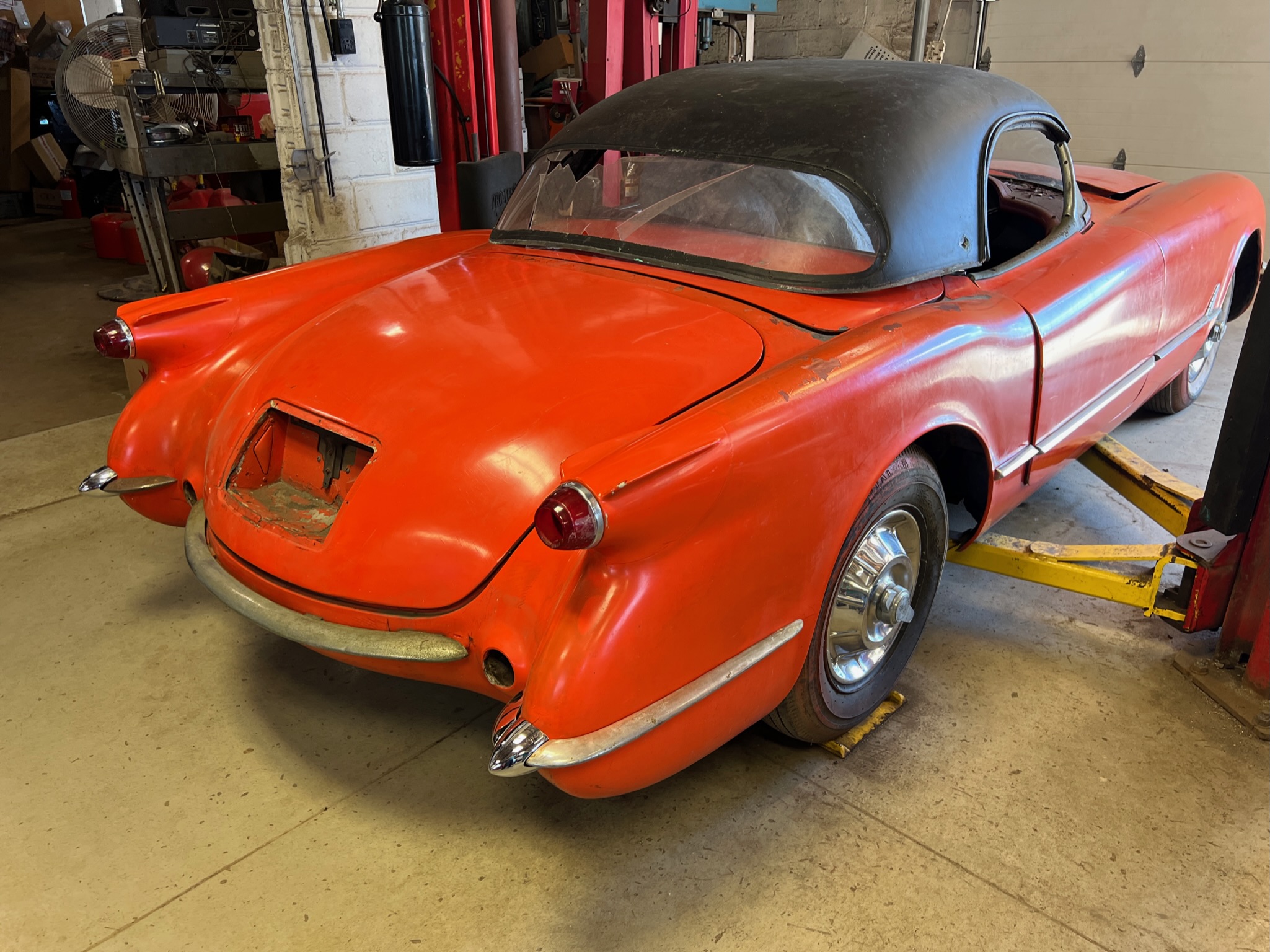 1954 Chevrolet Corvette C1 