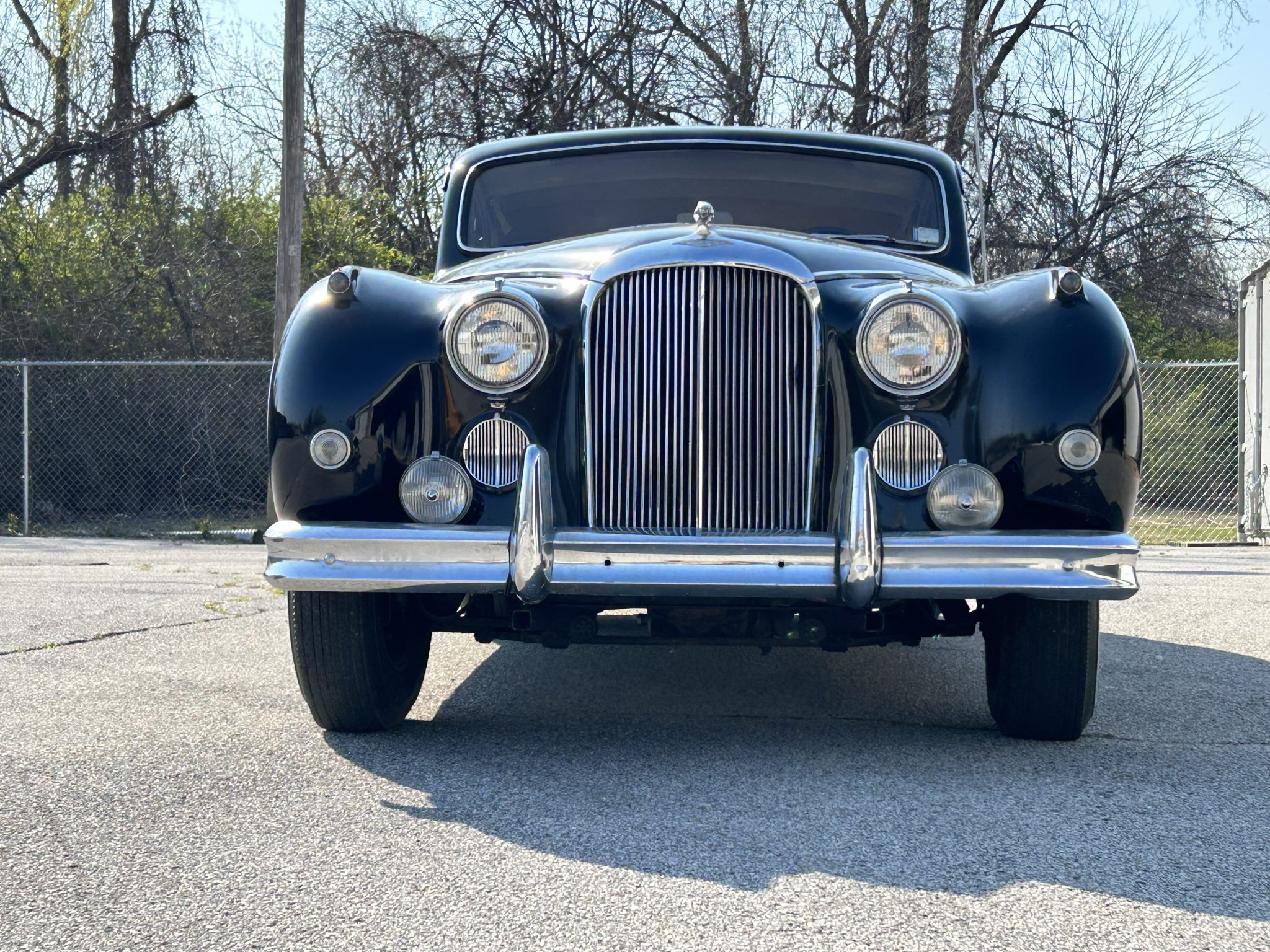 Jaguar Mk VII, VIII, & IX 