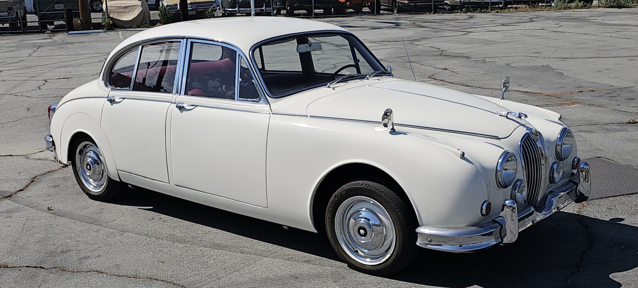 Jaguar Mk II 