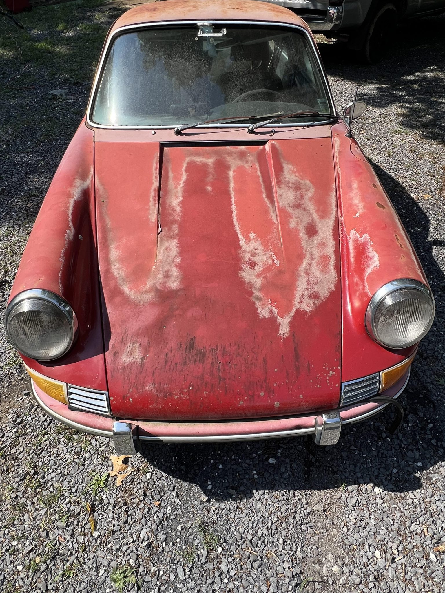 Porsche 912 