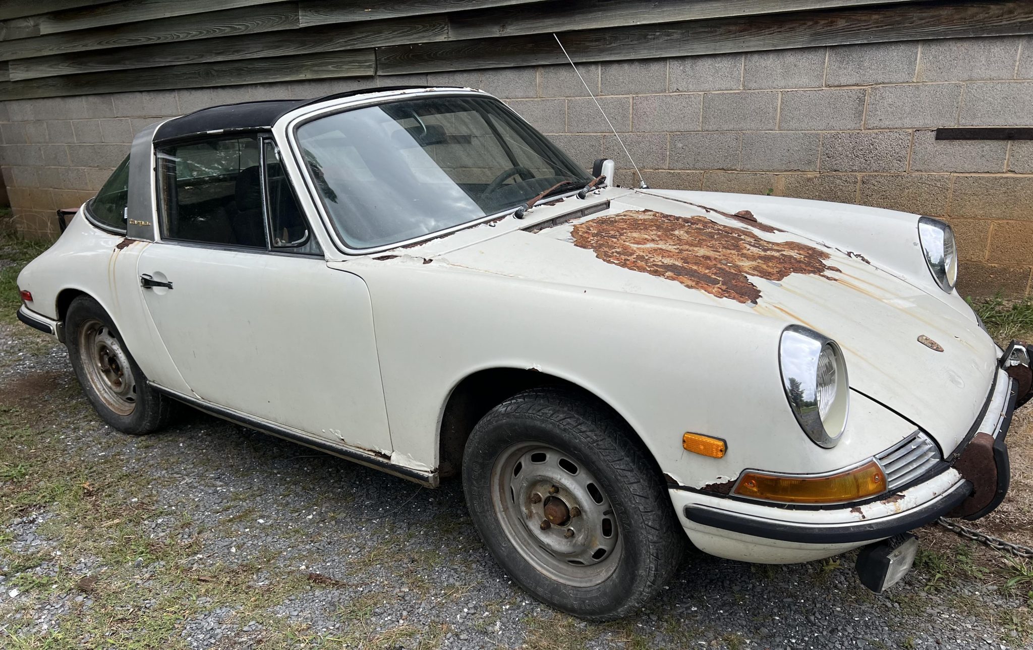 Porsche SWB 911 (1965-1968) 