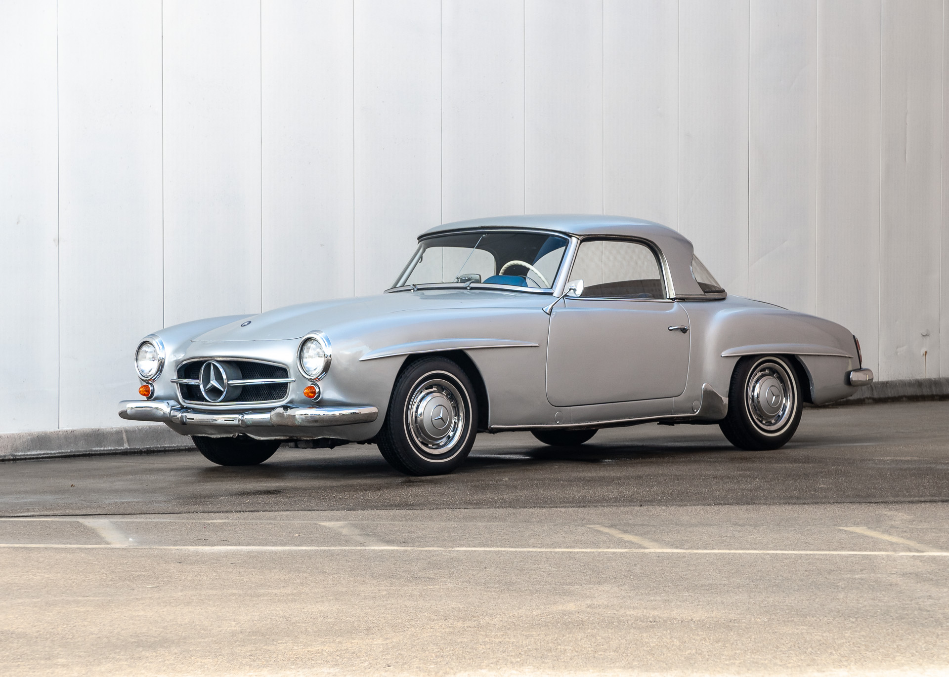 Mercedes-Benz 190SL 