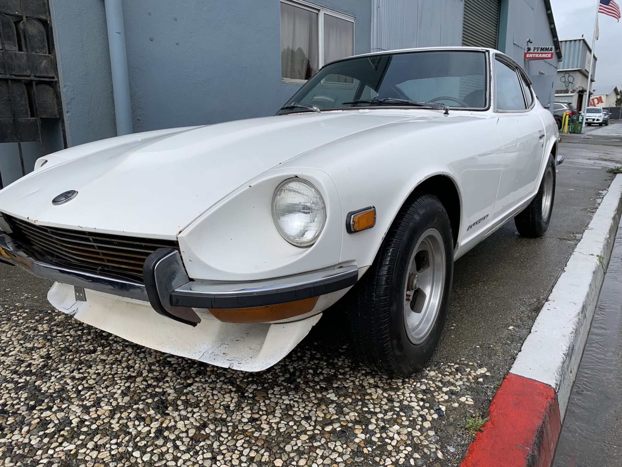 Datsun 240Z 