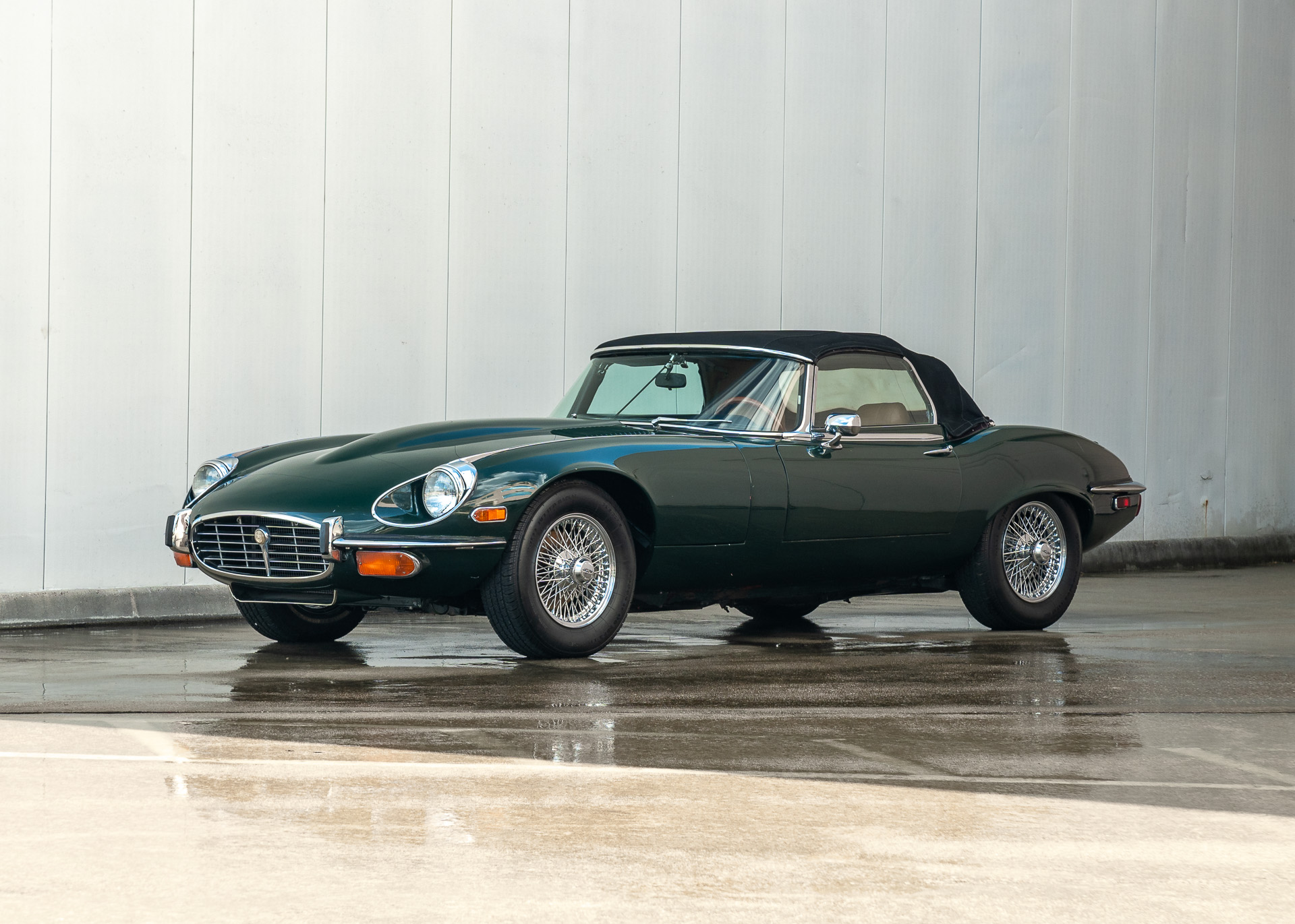 Jaguar XKE Series III 