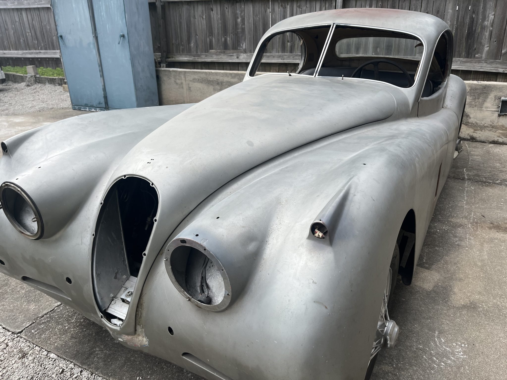 Jaguar XK120 