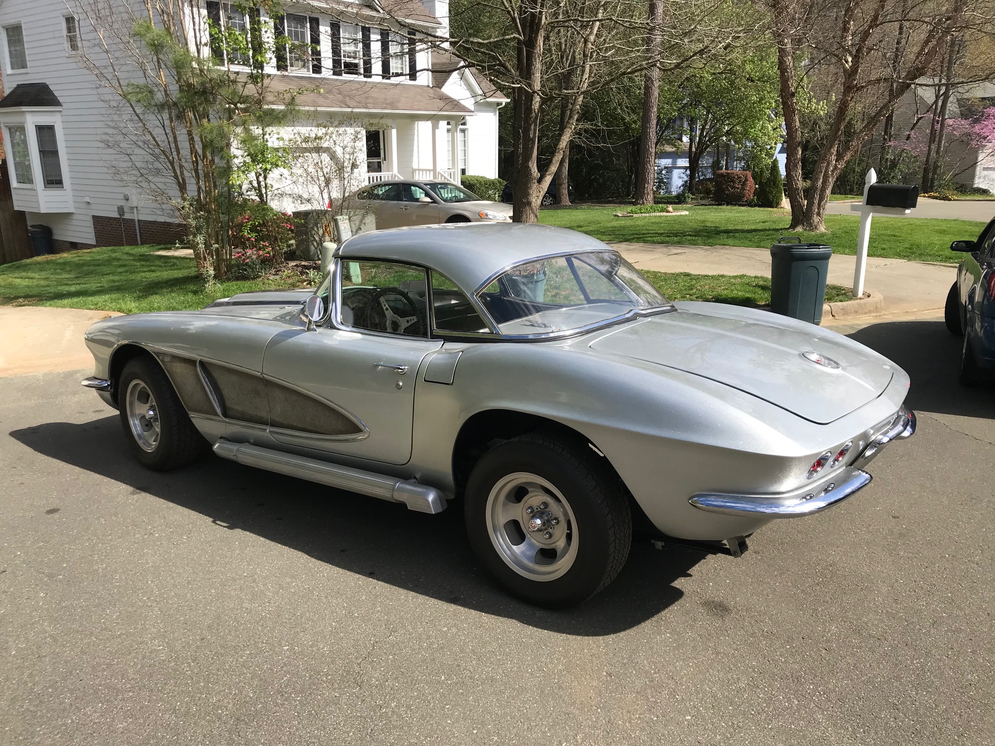 1961 Chevrolet Corvette C1