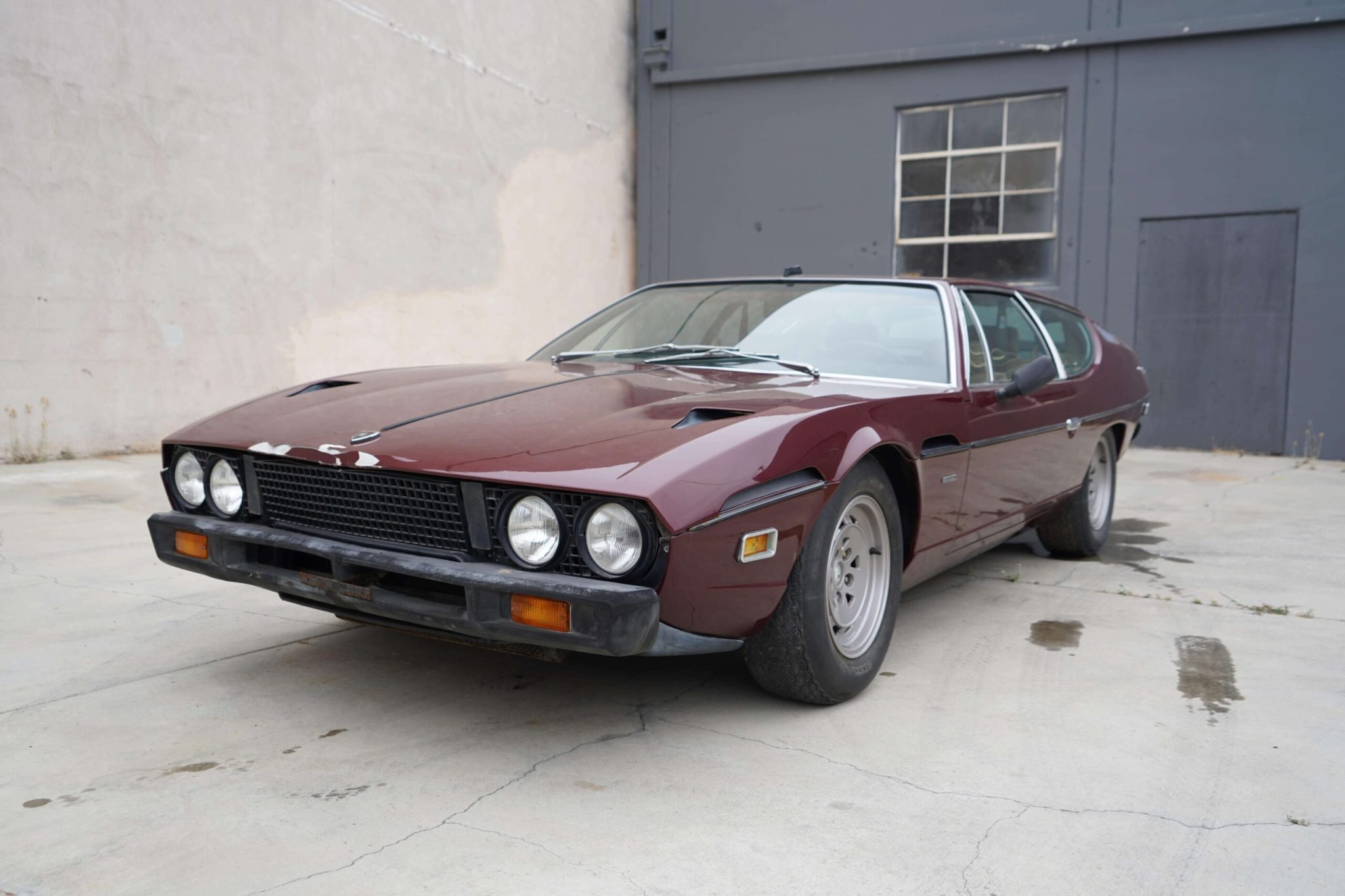 Lamborghini Espada 
