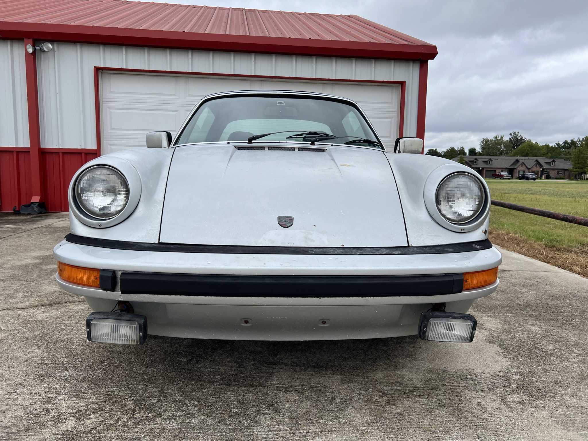 Porsche 911 1974-1977 