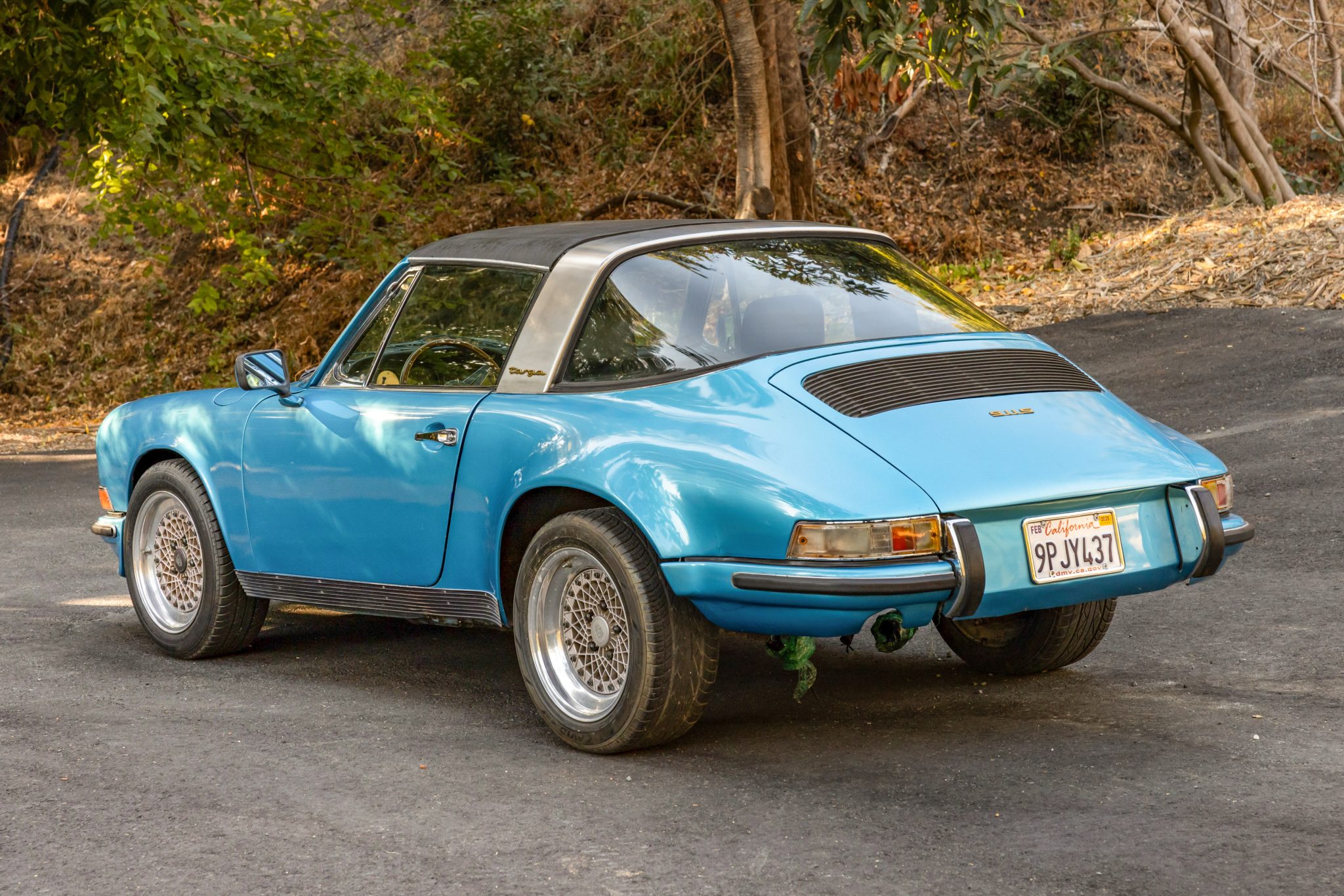 Porsche SWB 911 (1965-1968) 