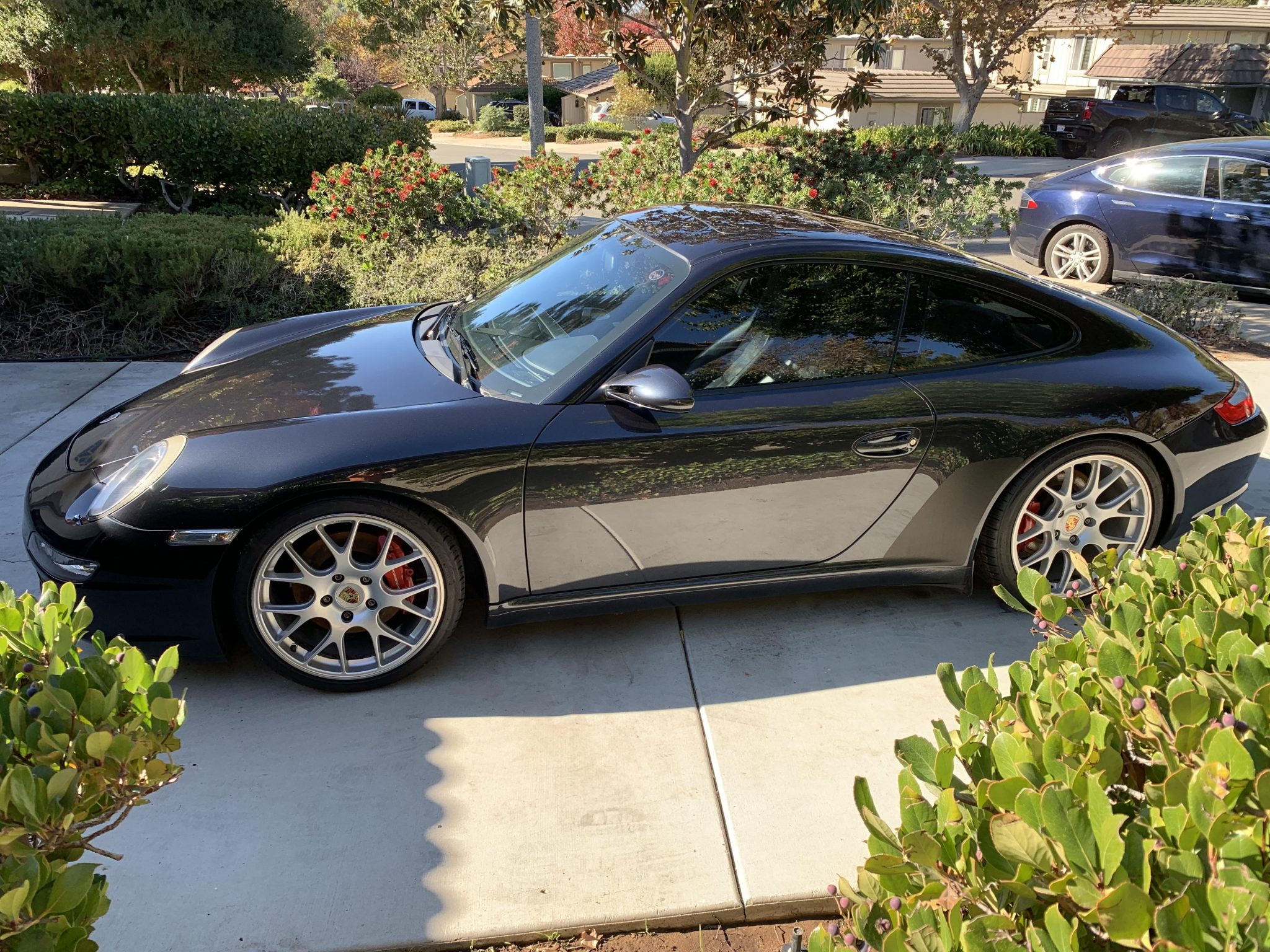 Porsche 997 911 (Non-Turbo/GT2/GT3) 