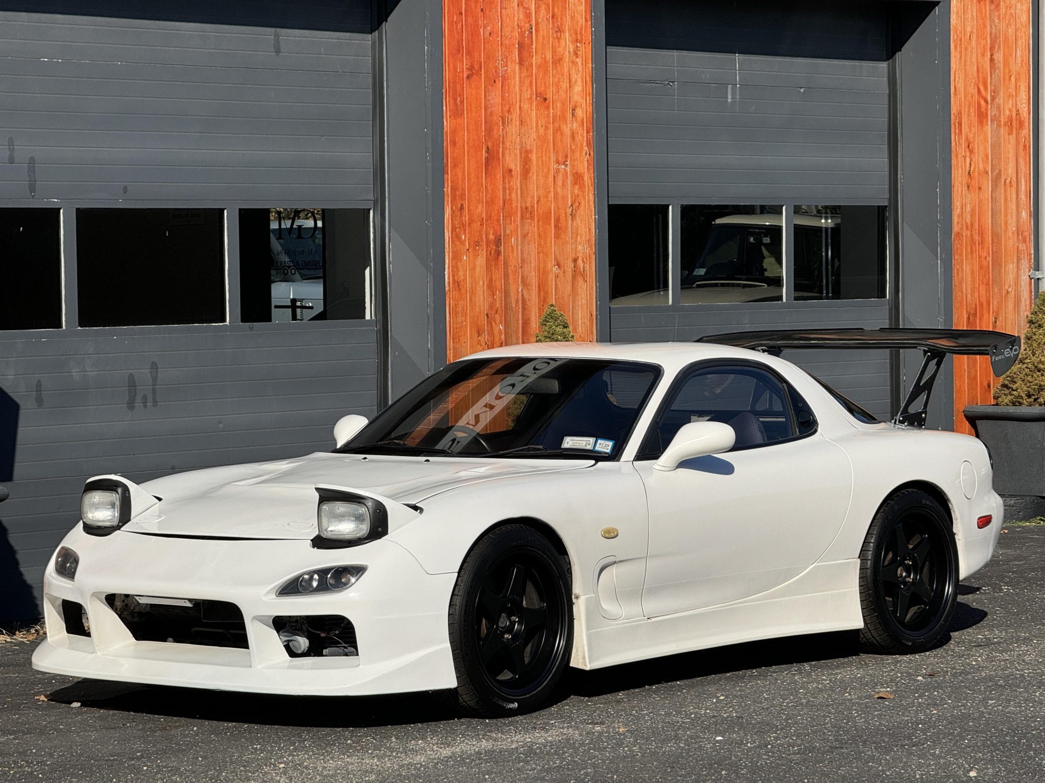 Mazda RX-7 FD 