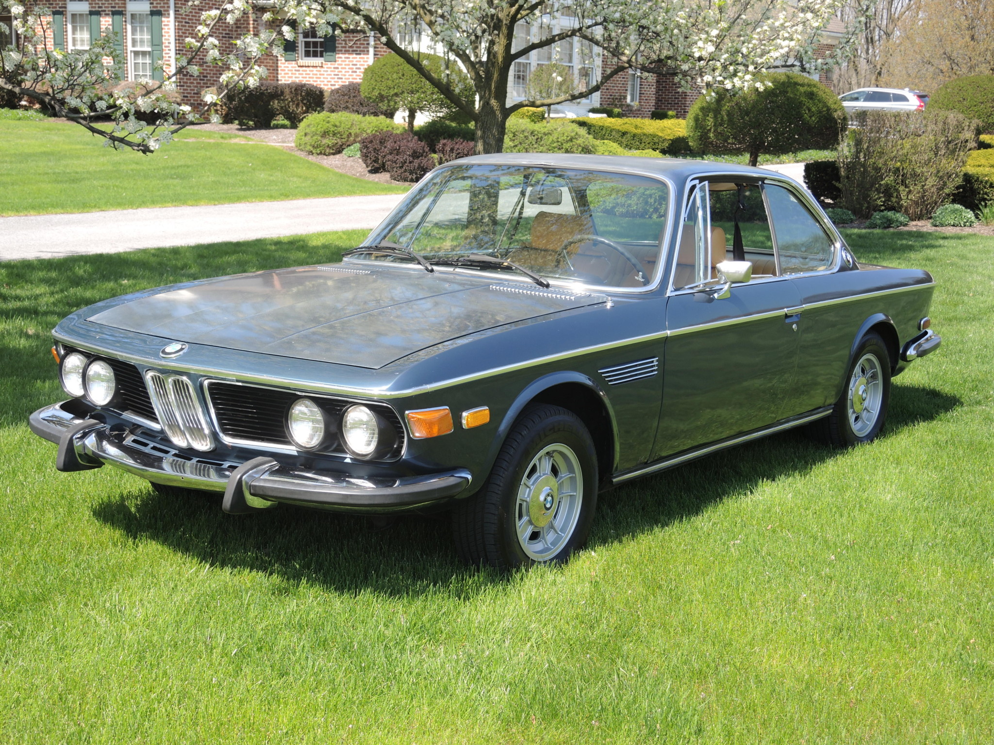 BMW E9 Coupe 