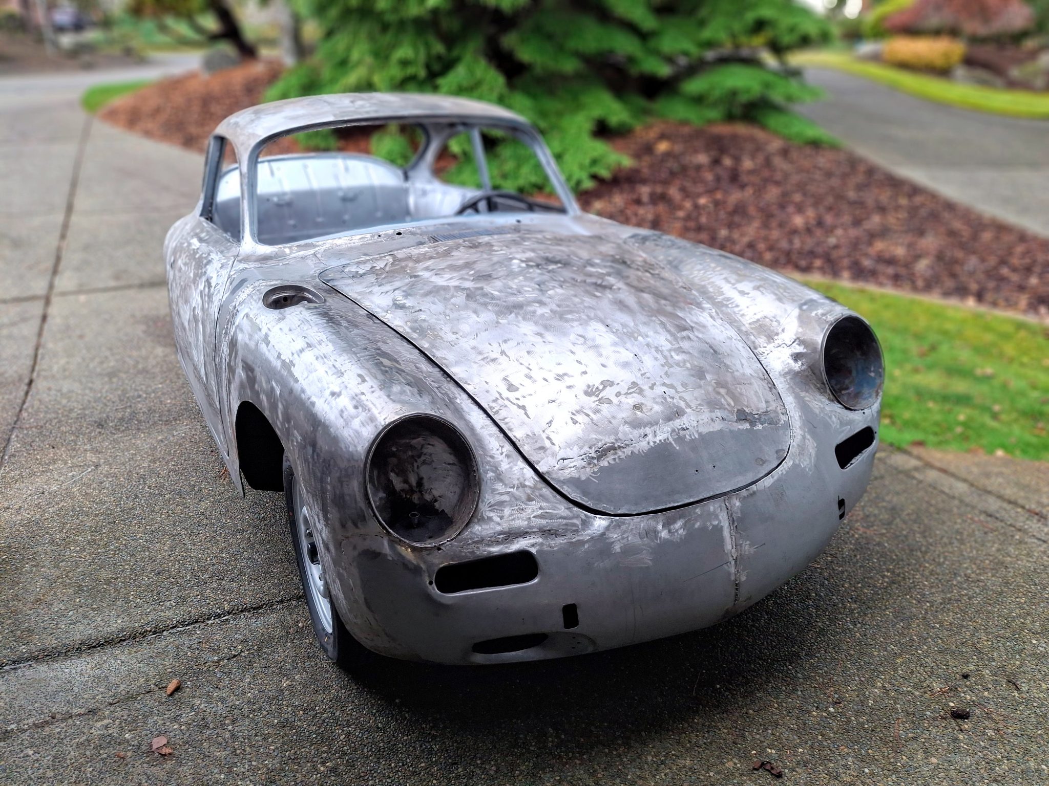 Porsche 356C 
