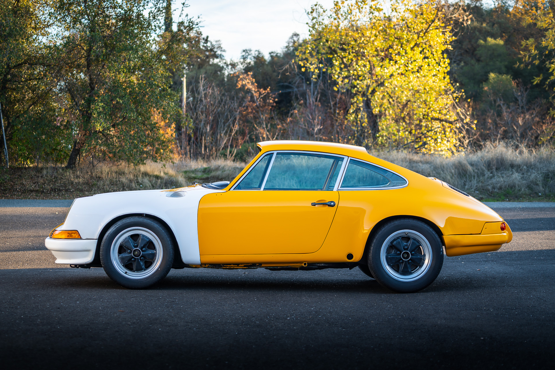 Porsche LWB 911T (1969-1973) 