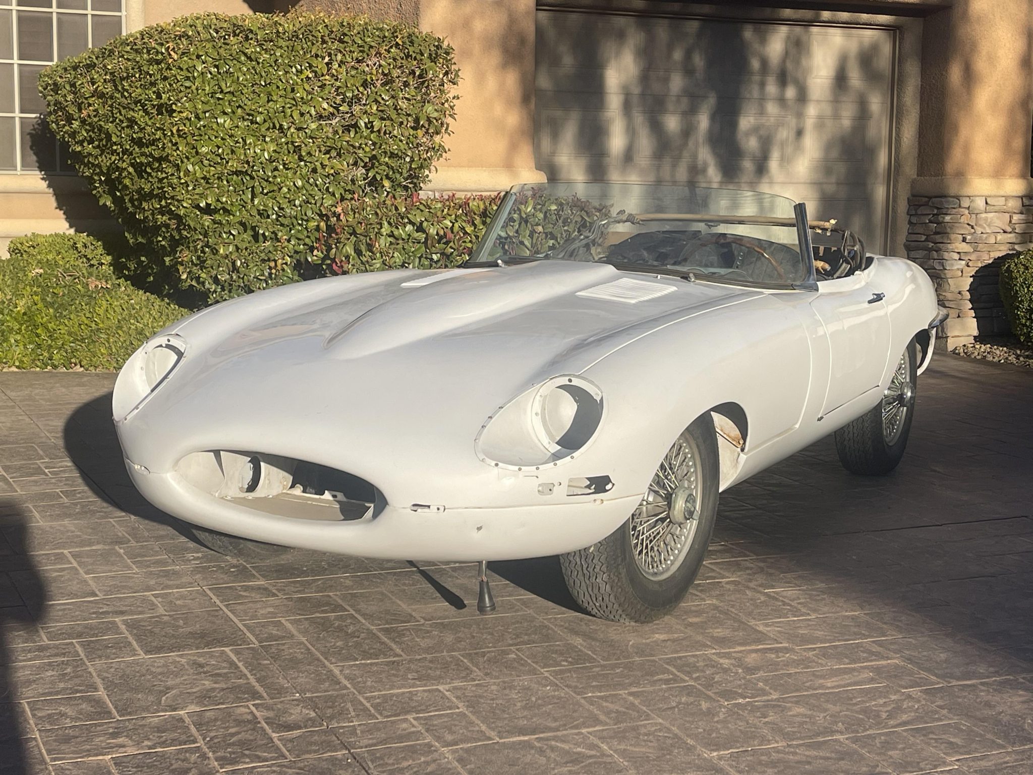 Jaguar XKE Series I 