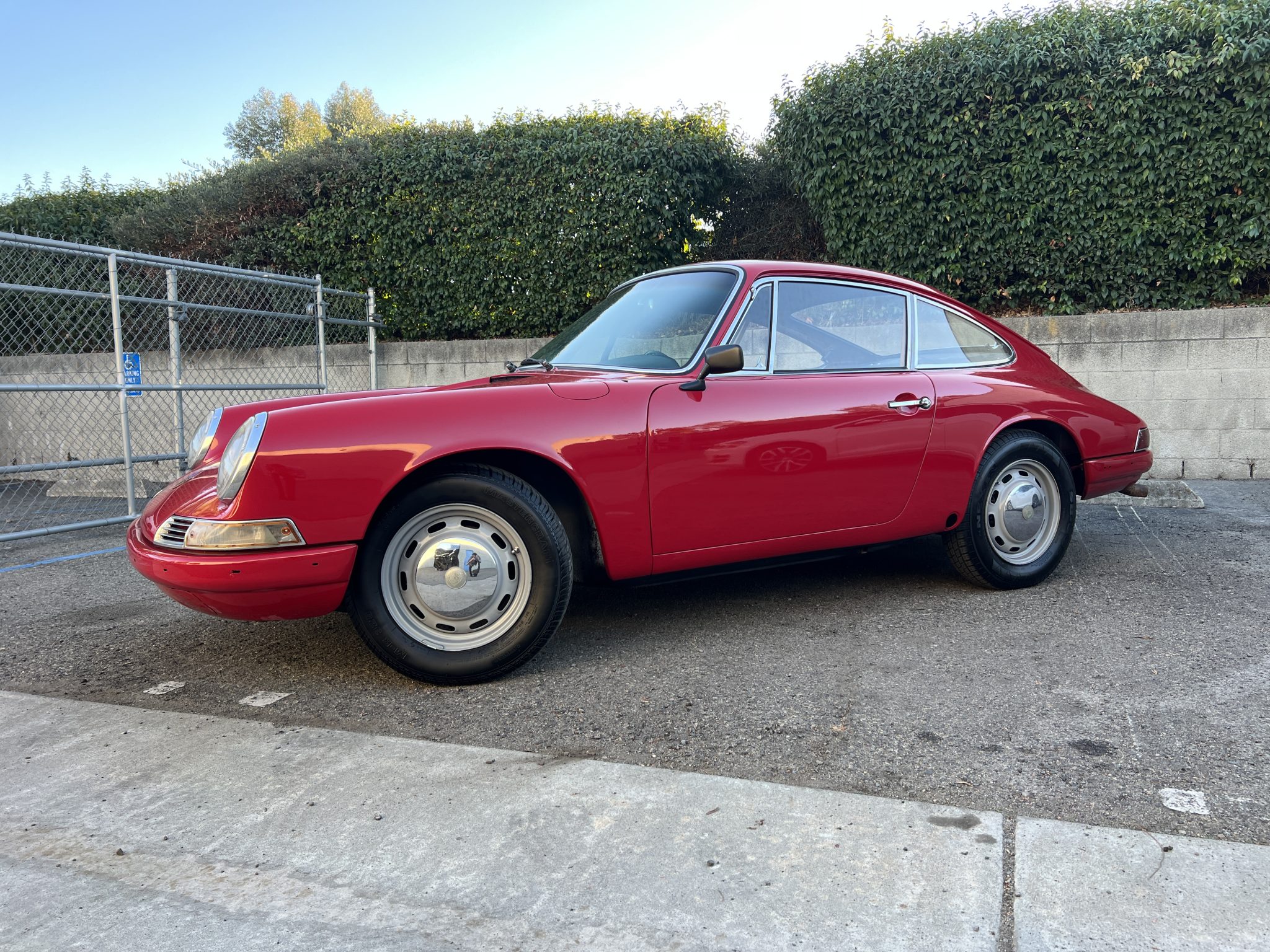 Porsche SWB 911 (1965-1968) 
