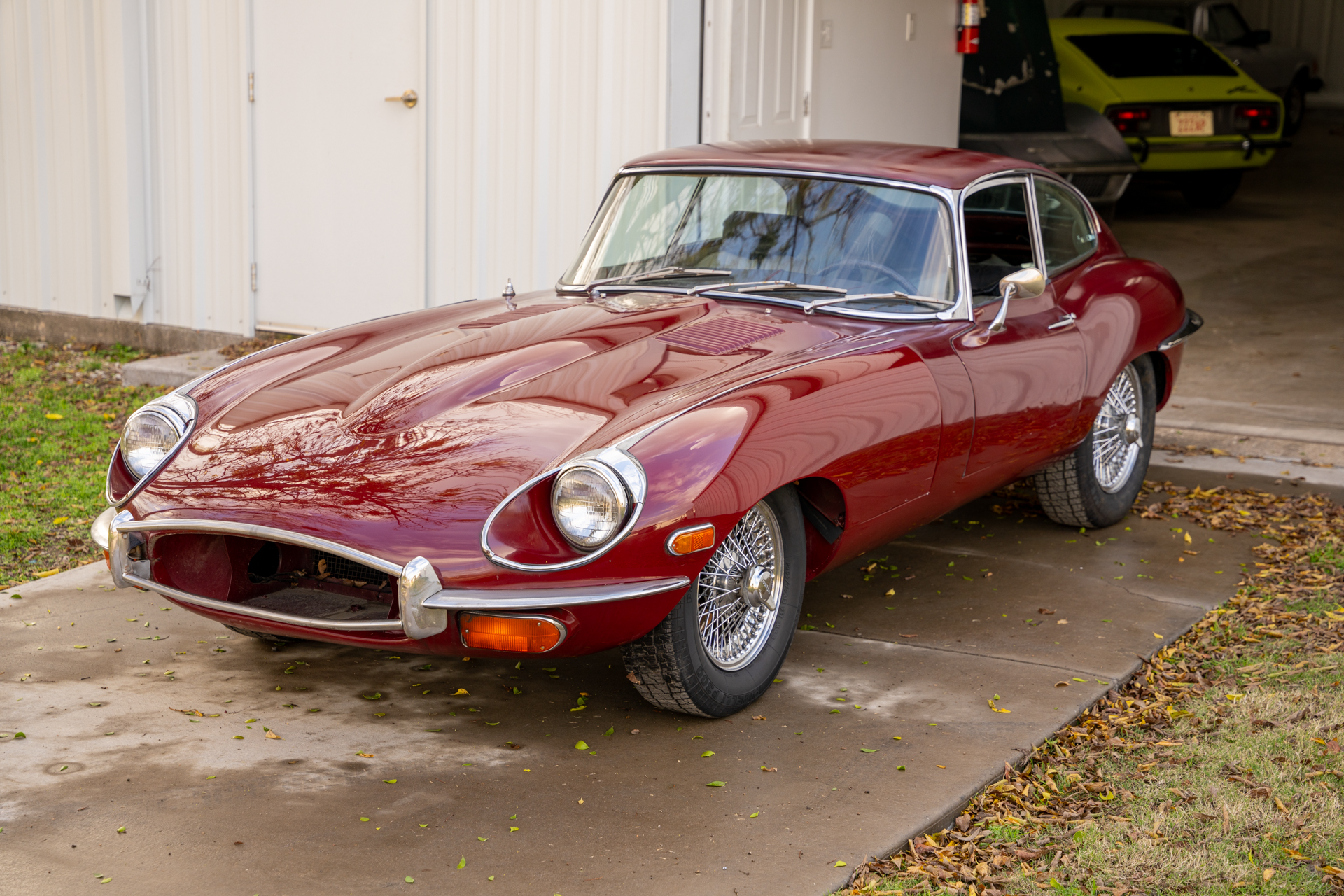 Jaguar XKE Series II 