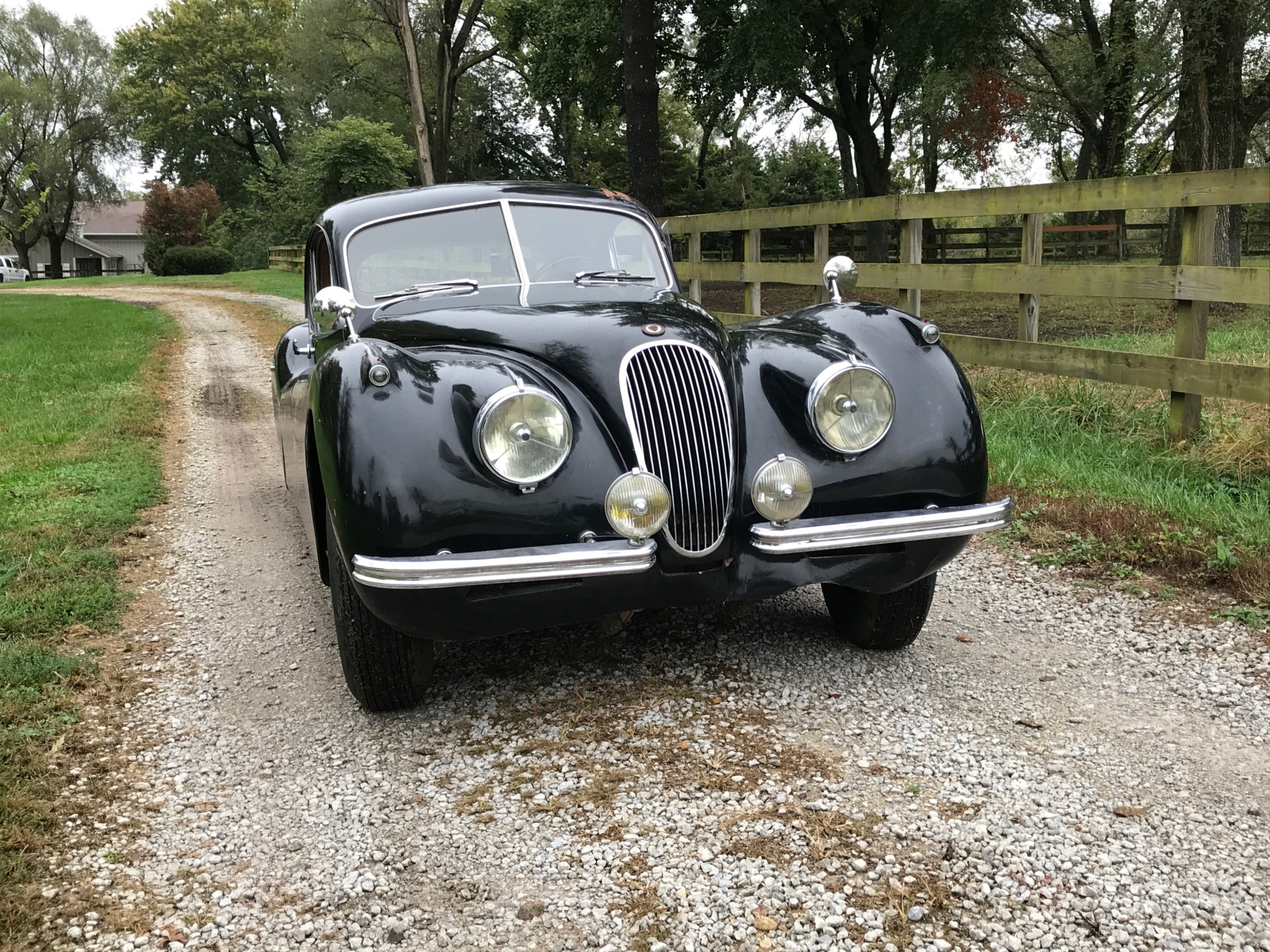 Jaguar XK120 