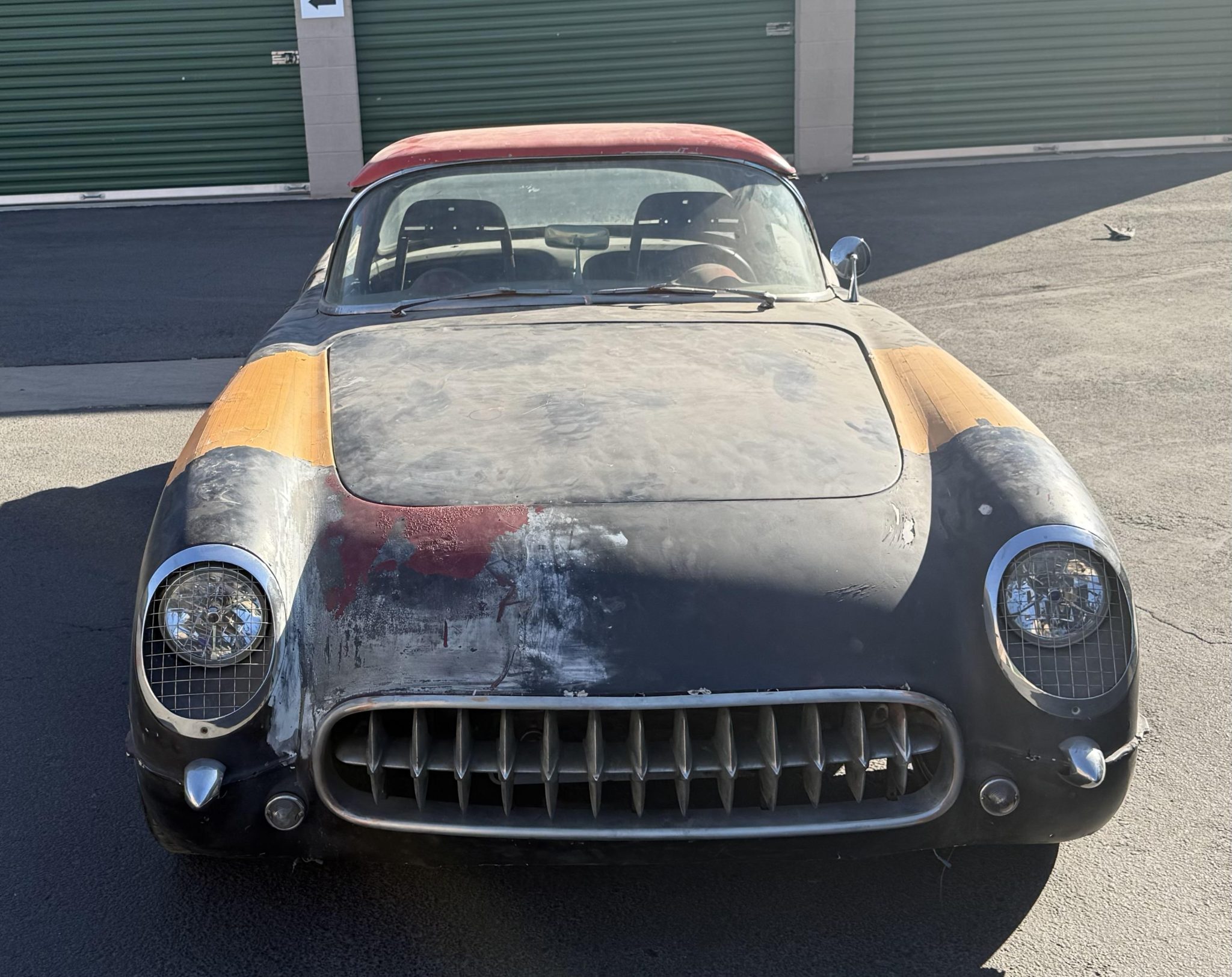 1954 Chevrolet Corvette C1 