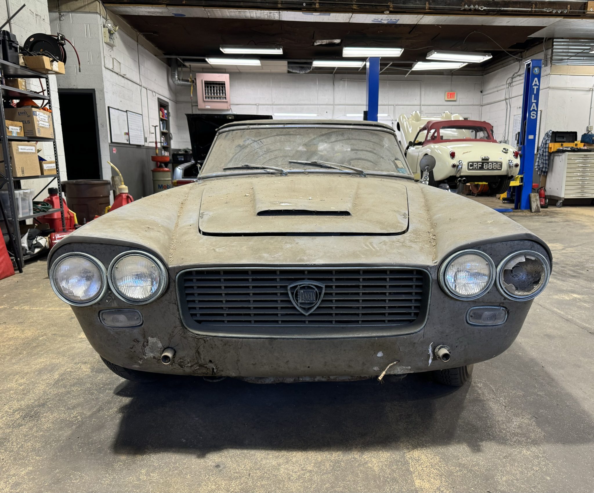 Lancia Flaminia 