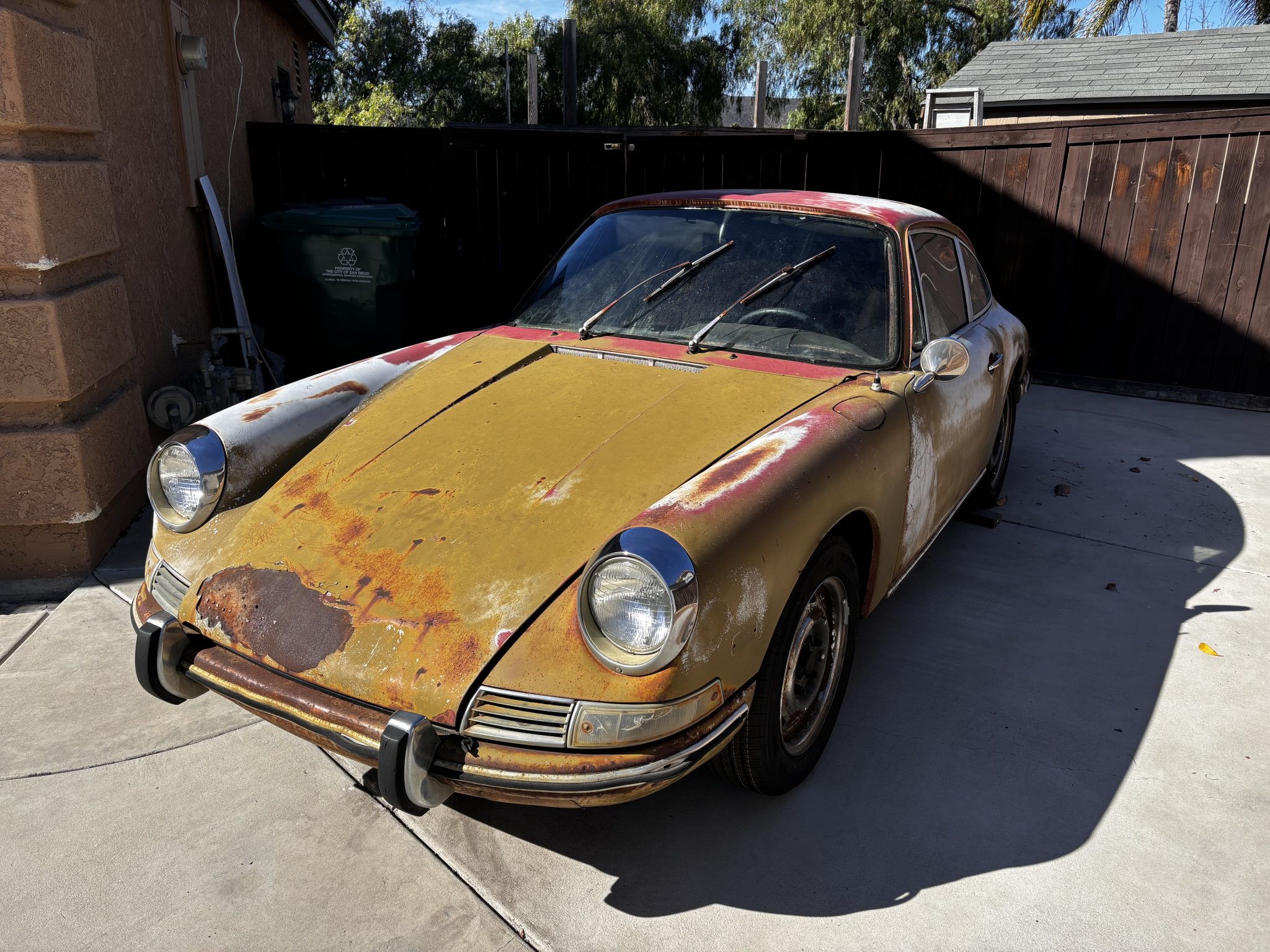 Porsche 912 