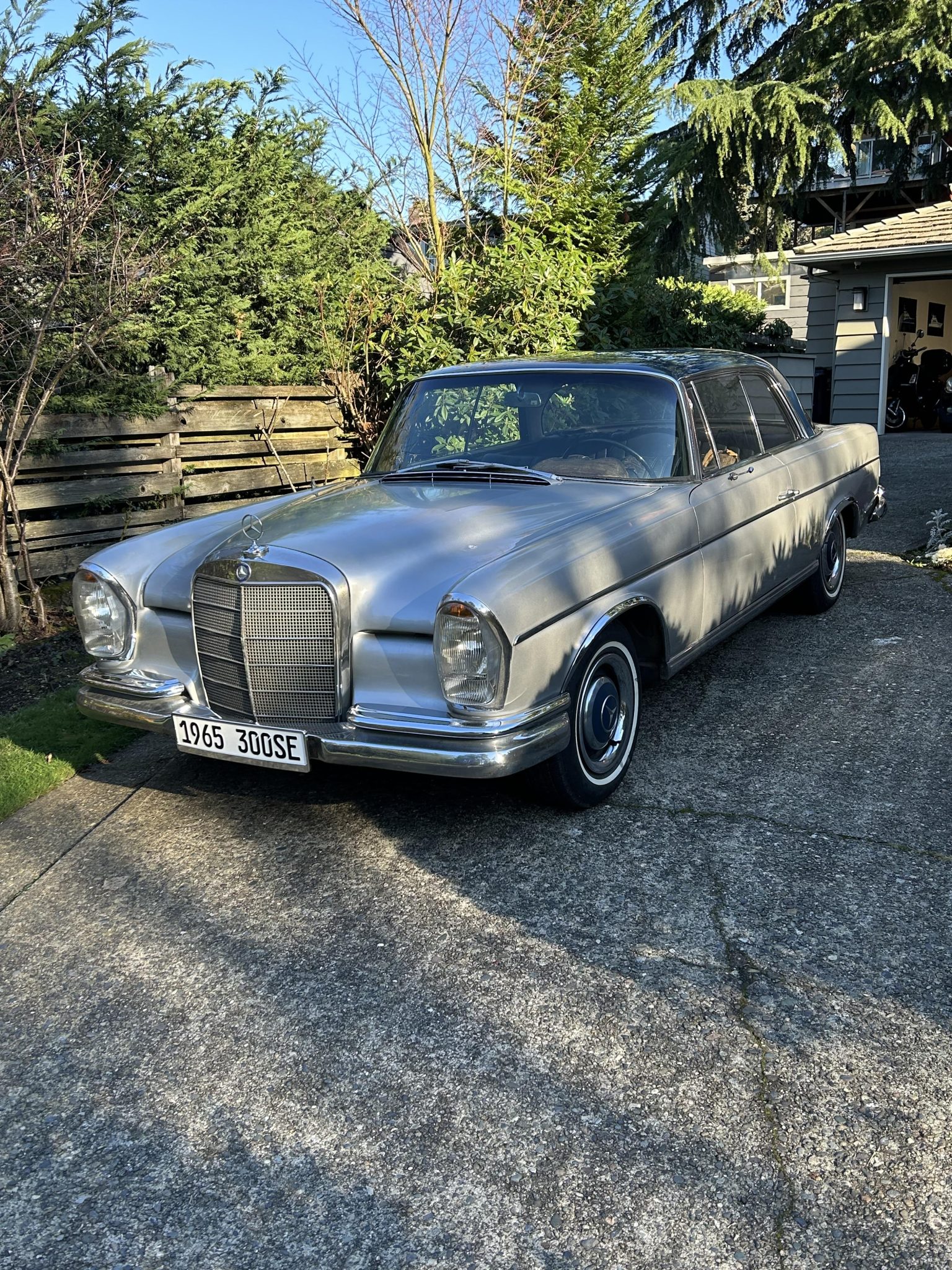 Mercedes-Benz W112 