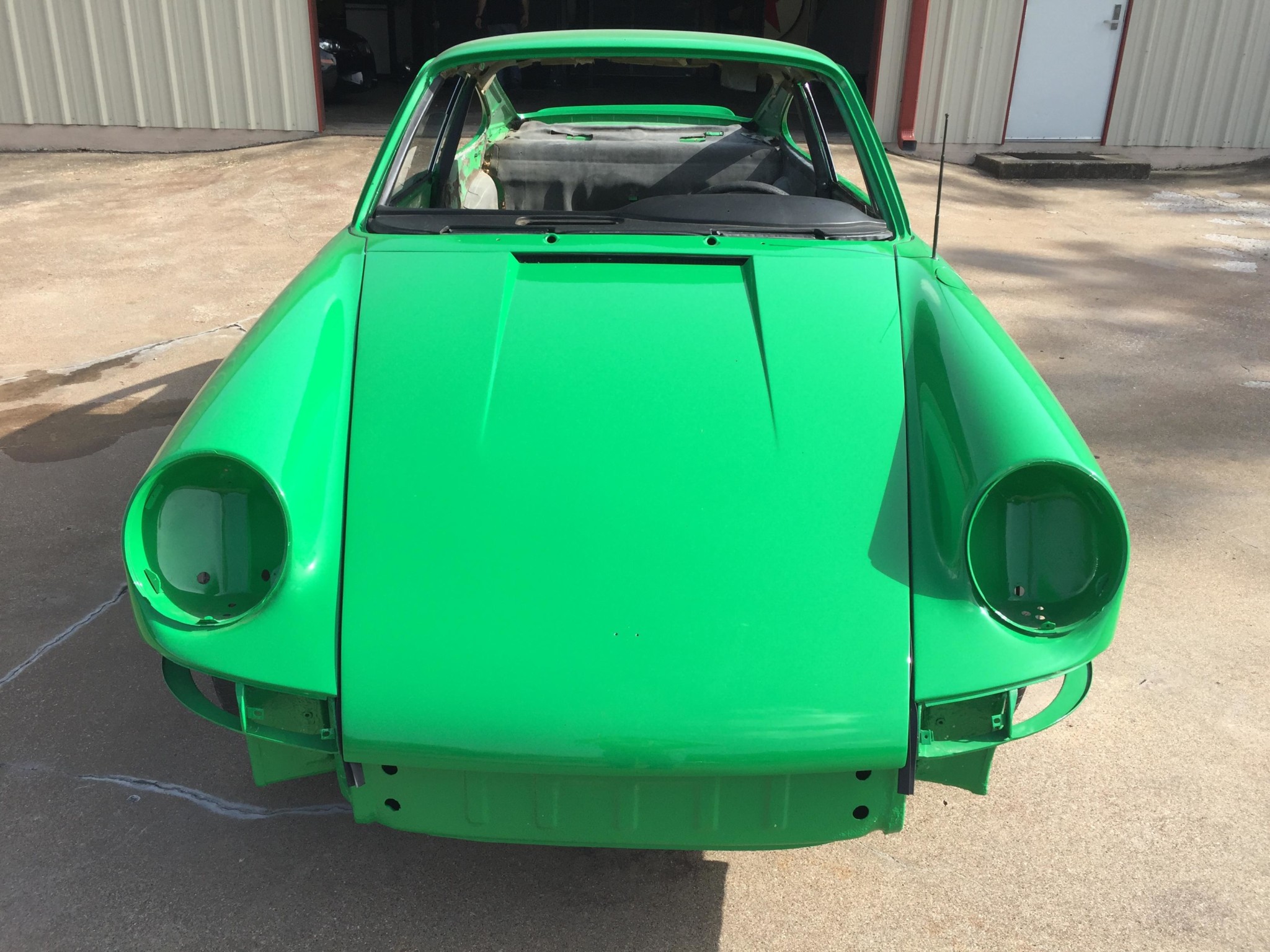 Porsche LWB 911T (1969-1973) 