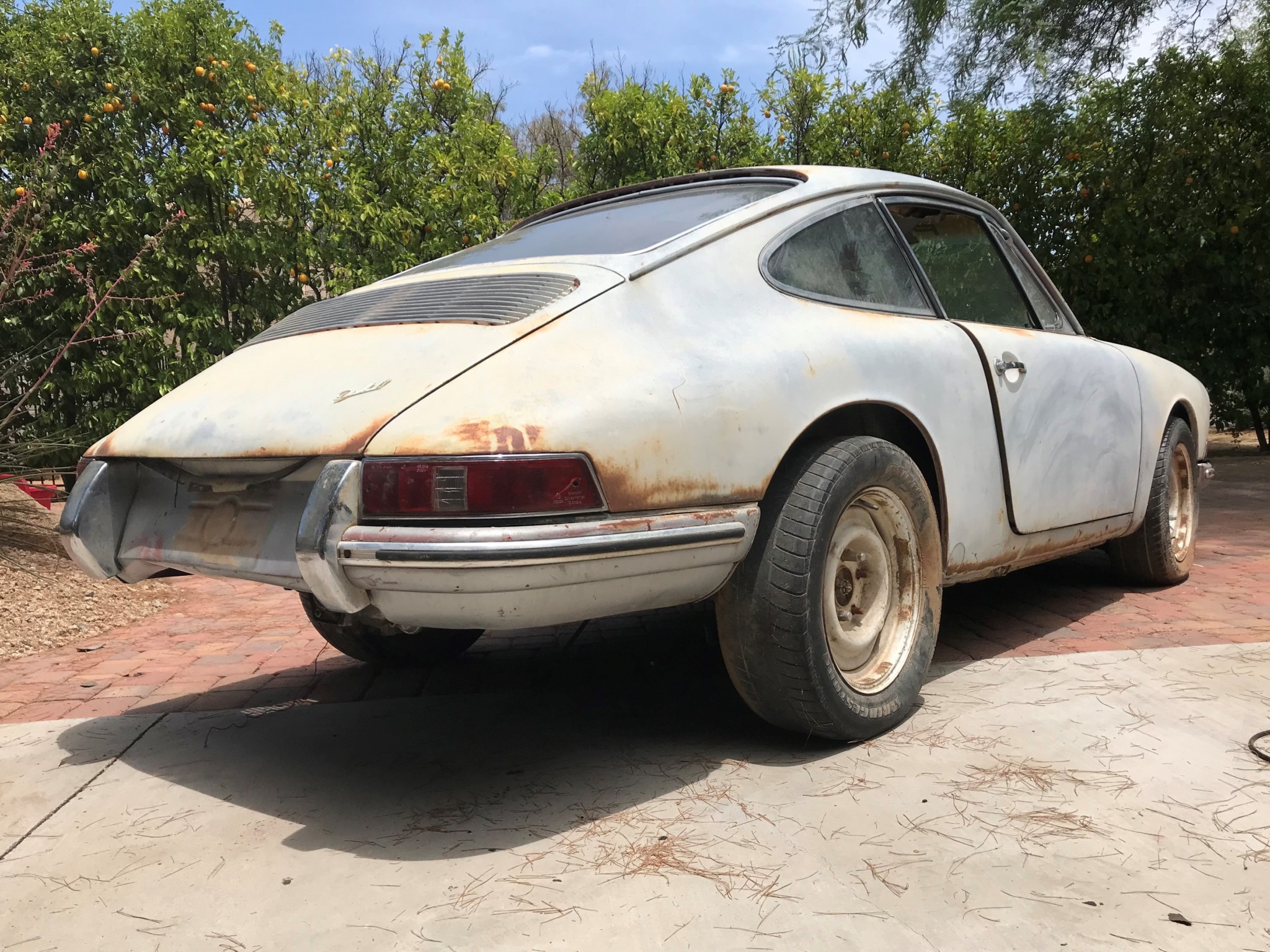 Porsche SWB 911 (1965-1968) 