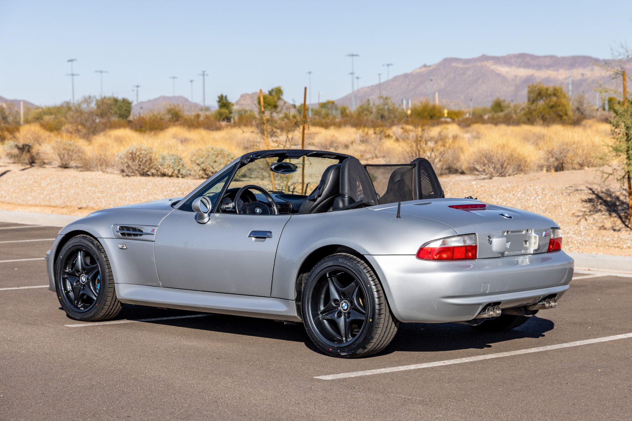 BMW Z3 M Roadster 