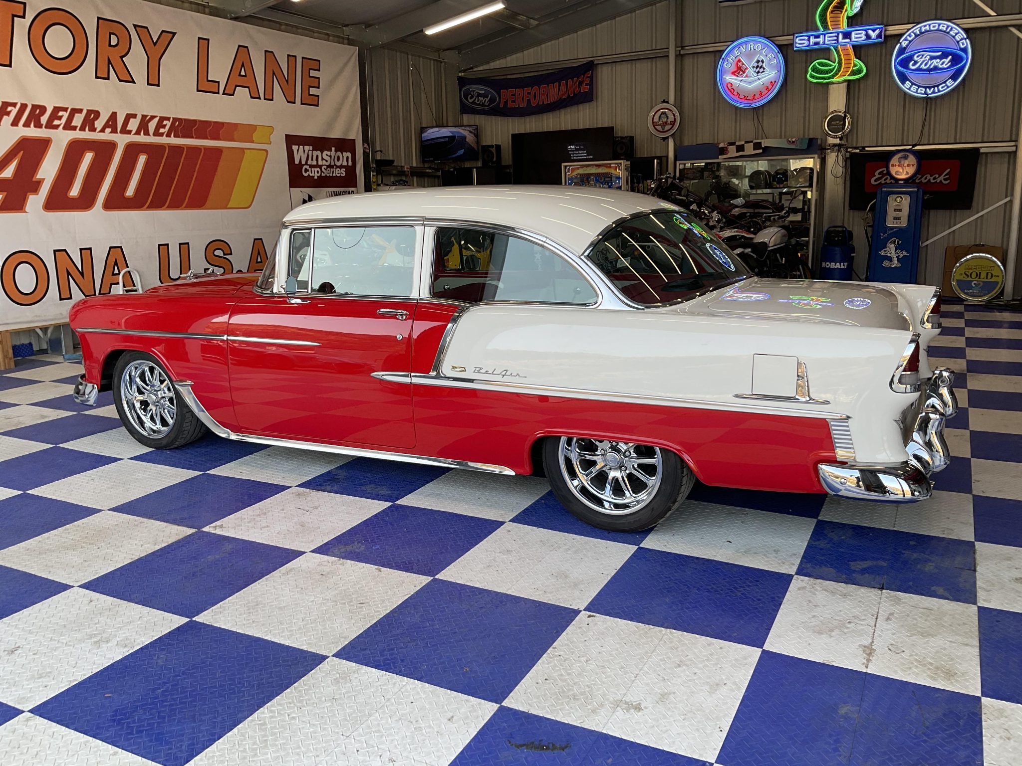 1955 Chevrolet Bel Air 