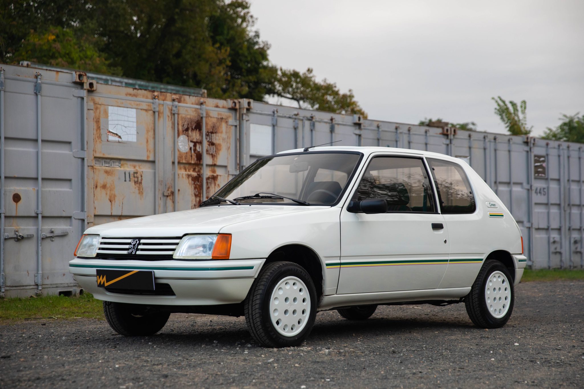 Peugeot 205 