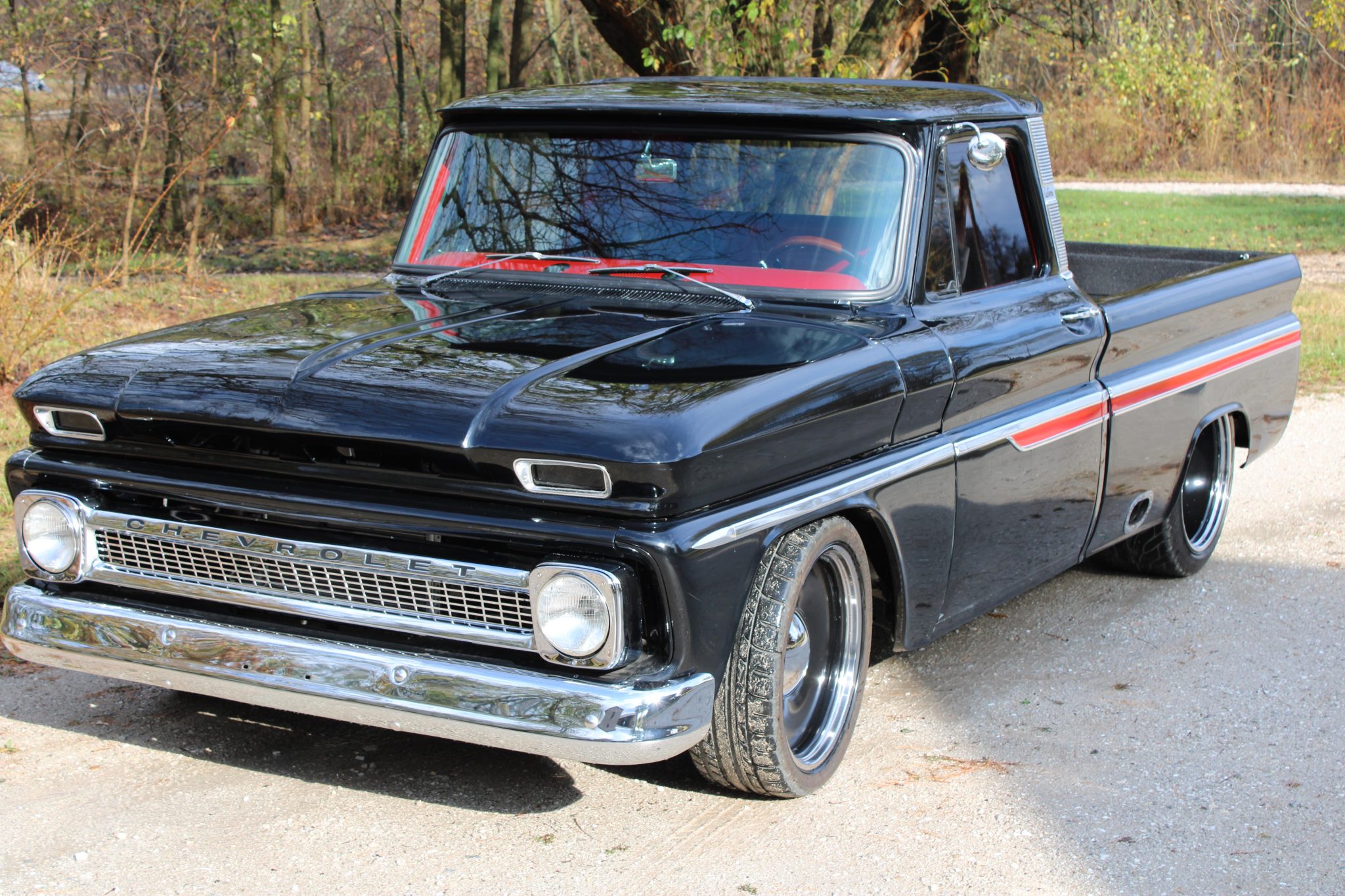1965 Chevrolet C/K (1960-1966) 