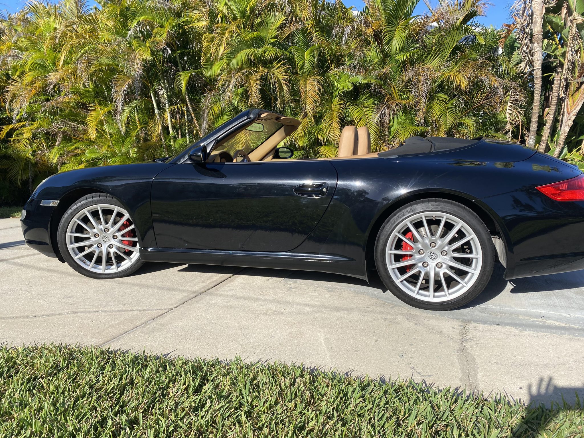 Porsche 997 911 (Non-Turbo/GT2/GT3) 