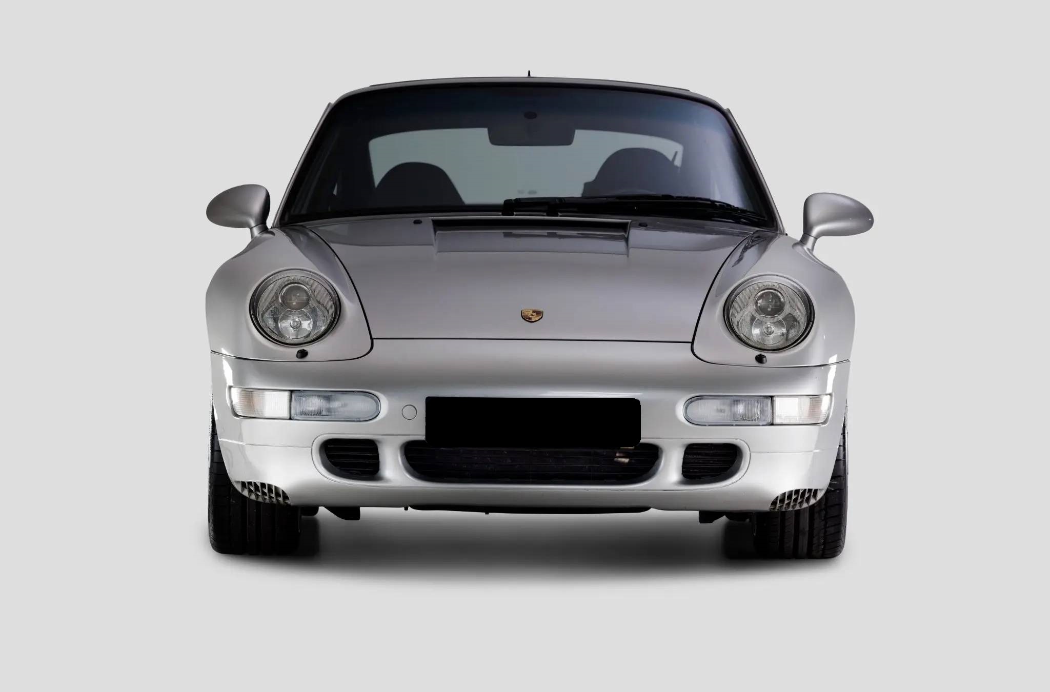 Porsche 993 Turbo 