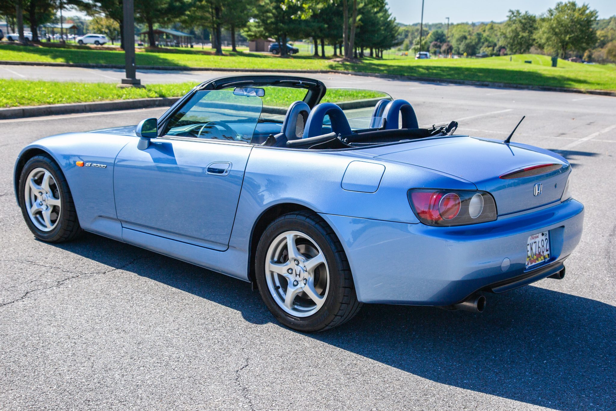 Honda S2000 
